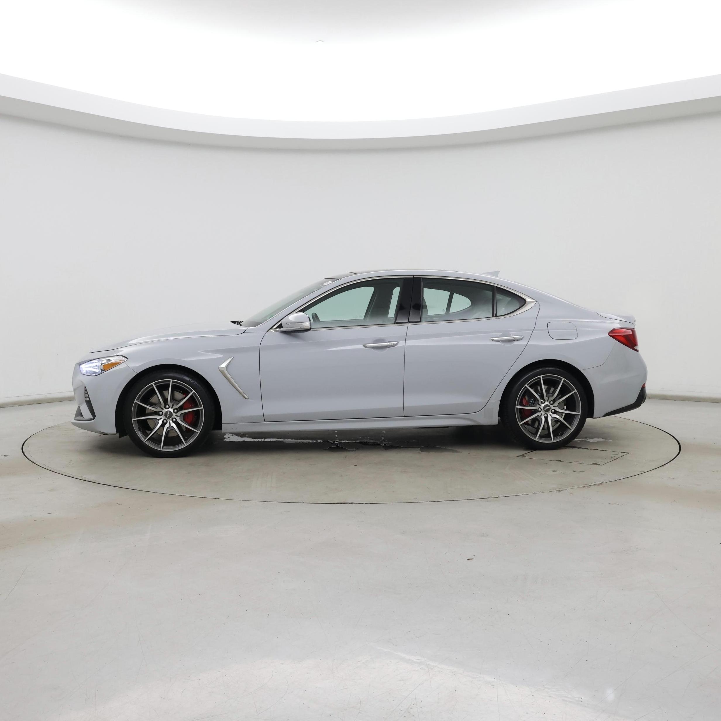 Thumbnail: 2020 Genesis G70 - 3