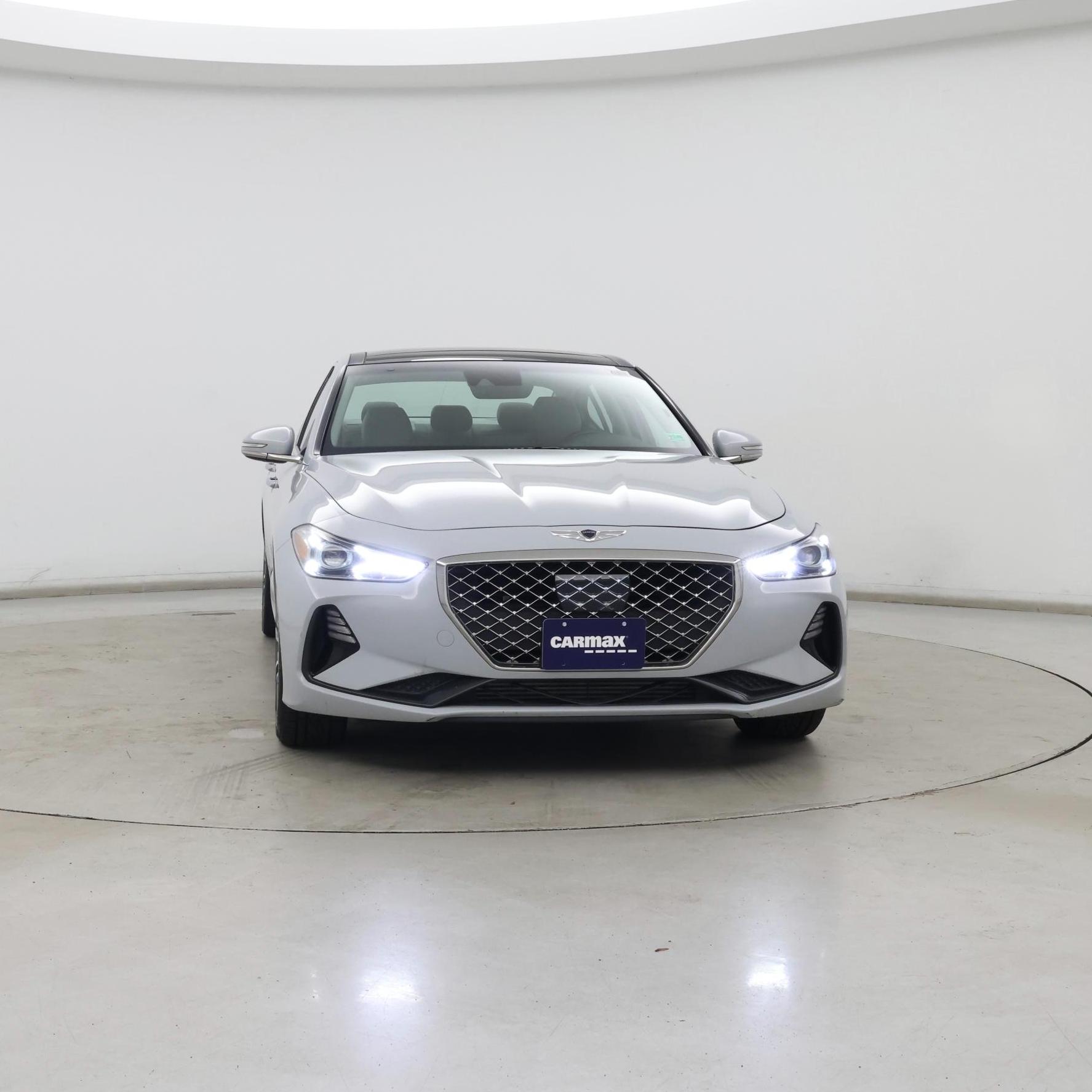 Thumbnail: 2020 Genesis G70 - 5