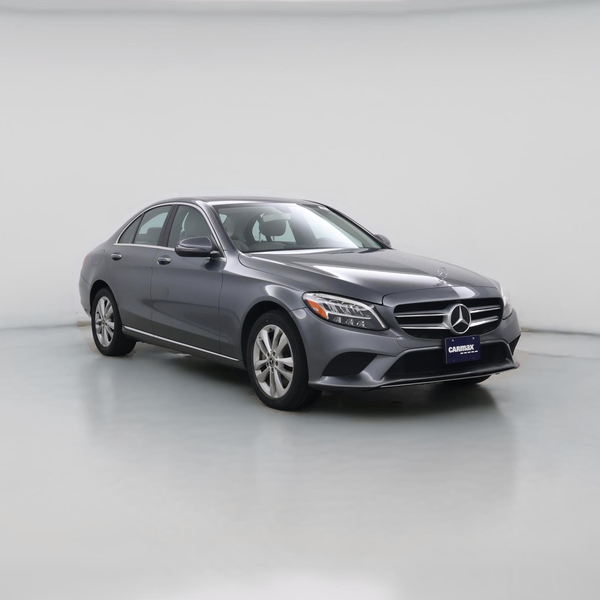 Thumbnail: 2019 Mercedes-Benz C-Class - 1