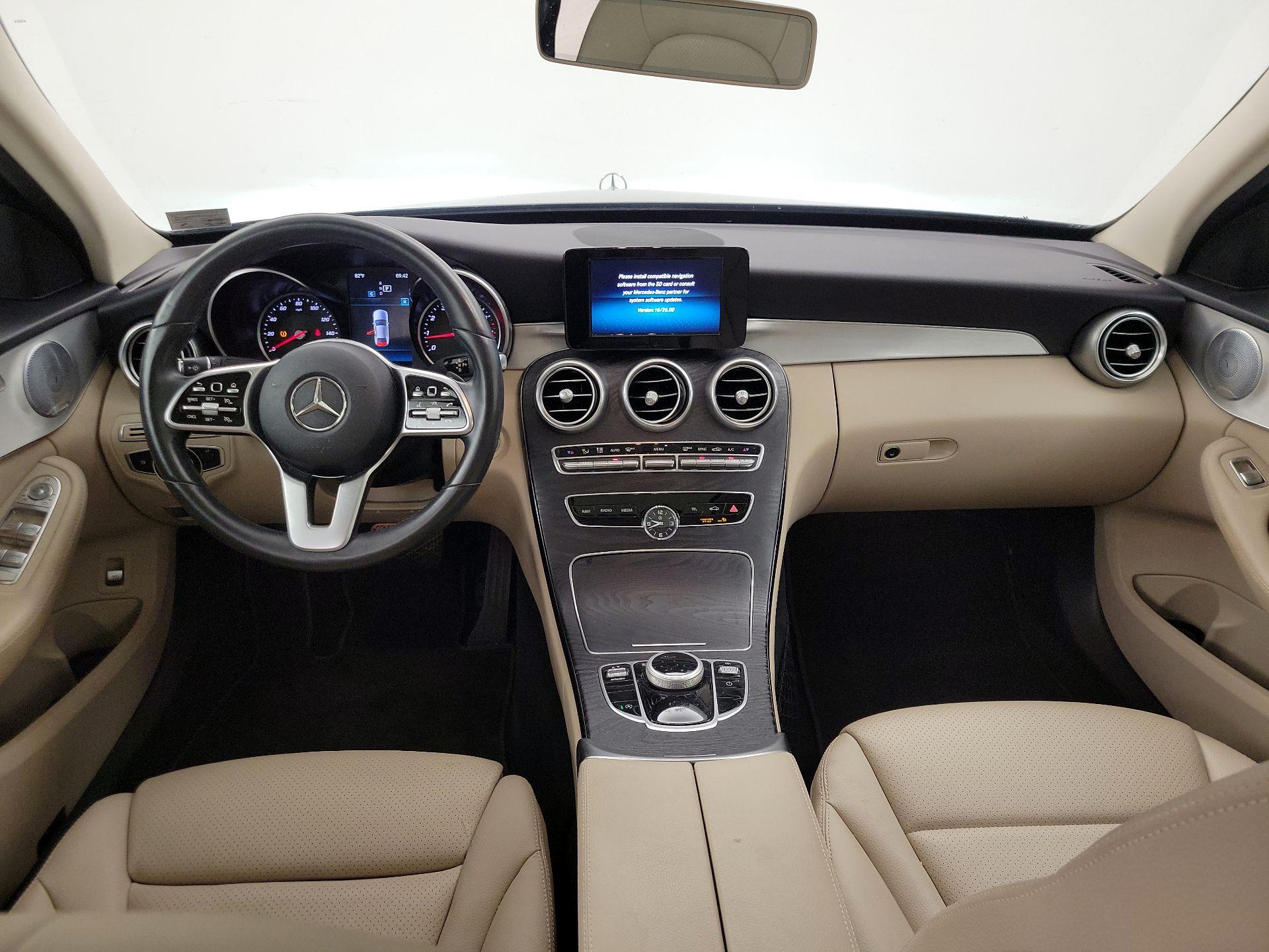 Thumbnail: 2019 Mercedes-Benz C-Class - 9