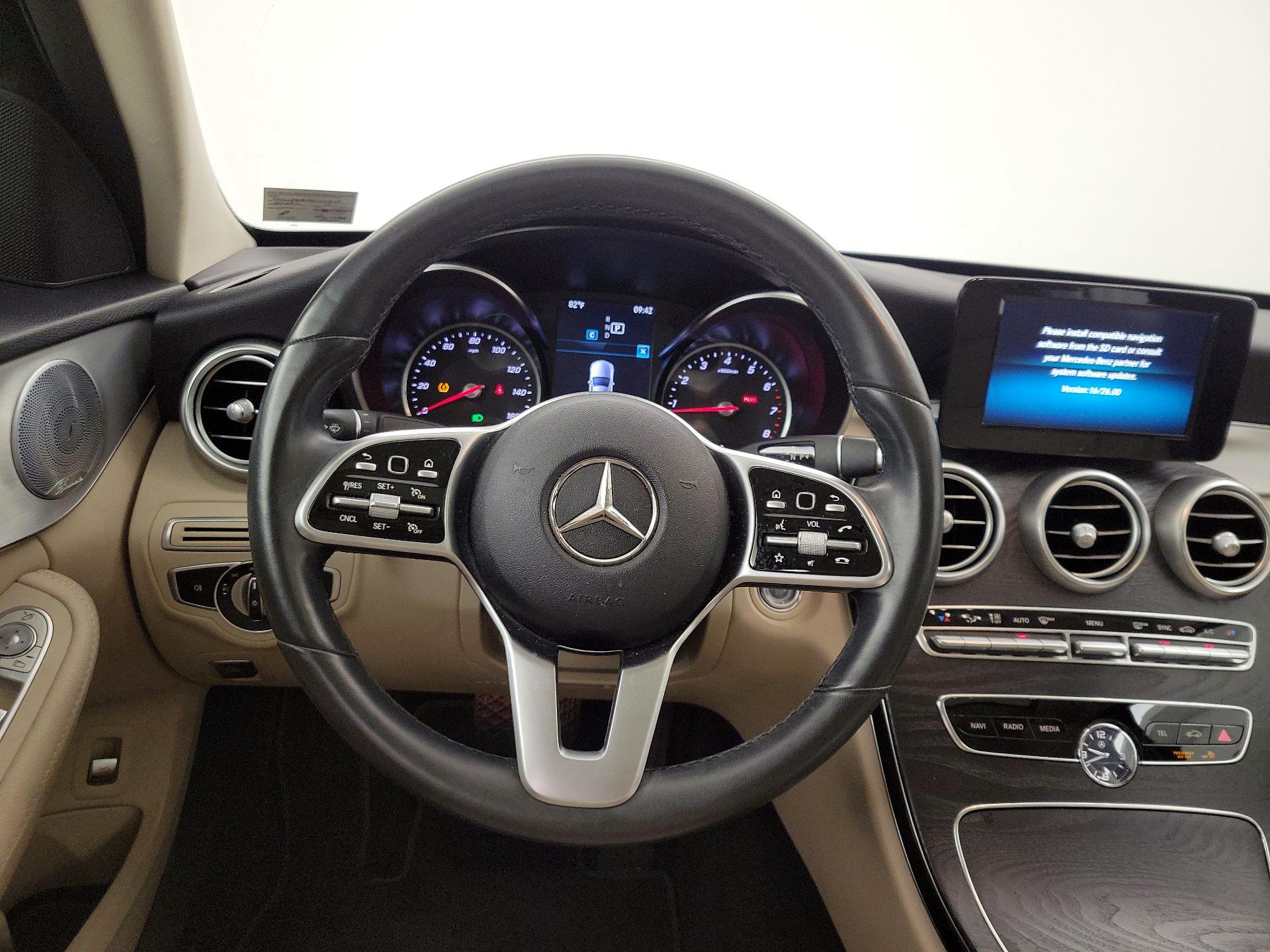Thumbnail: 2019 Mercedes-Benz C-Class - 10