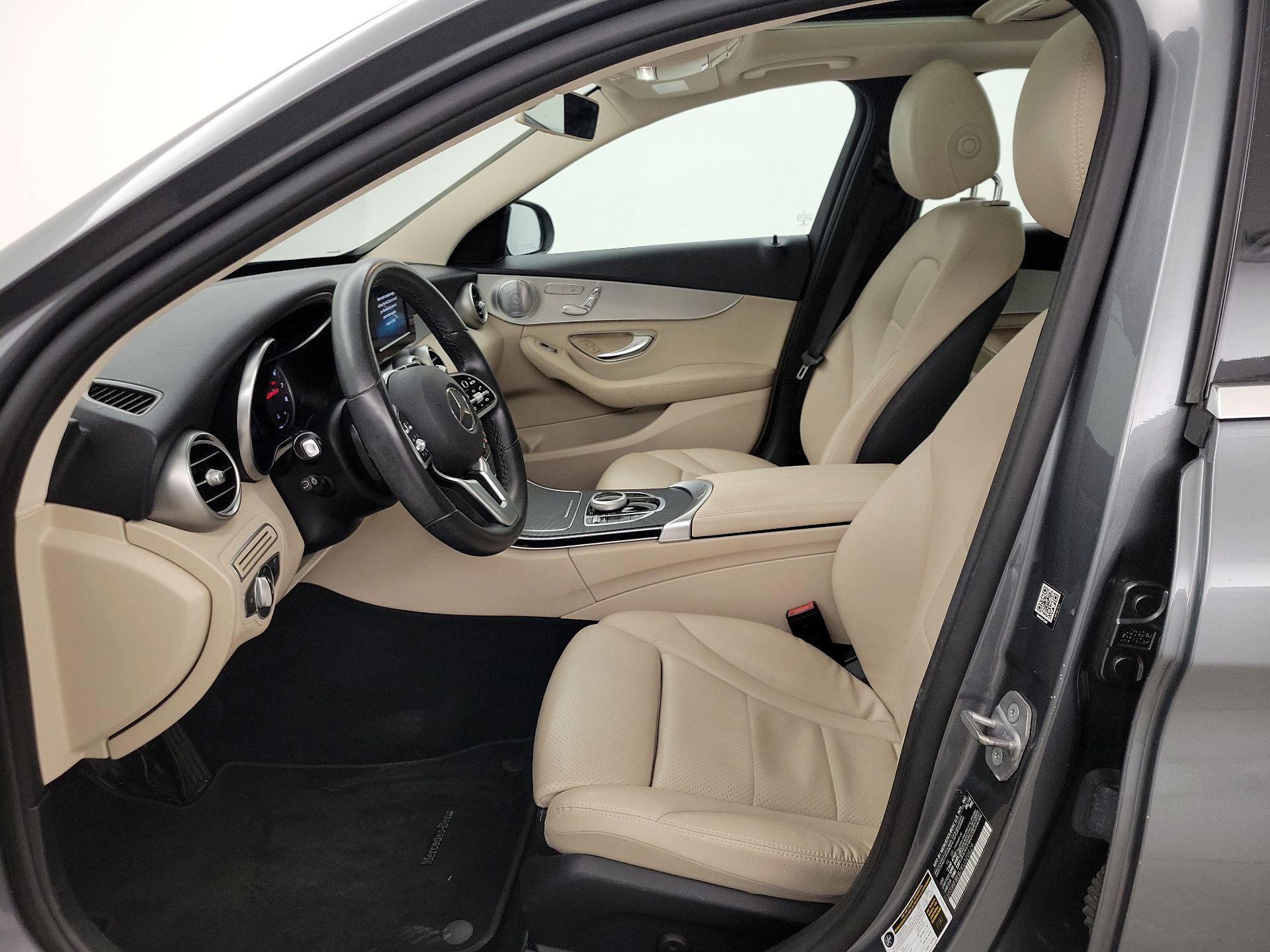 Thumbnail: 2019 Mercedes-Benz C-Class - 11