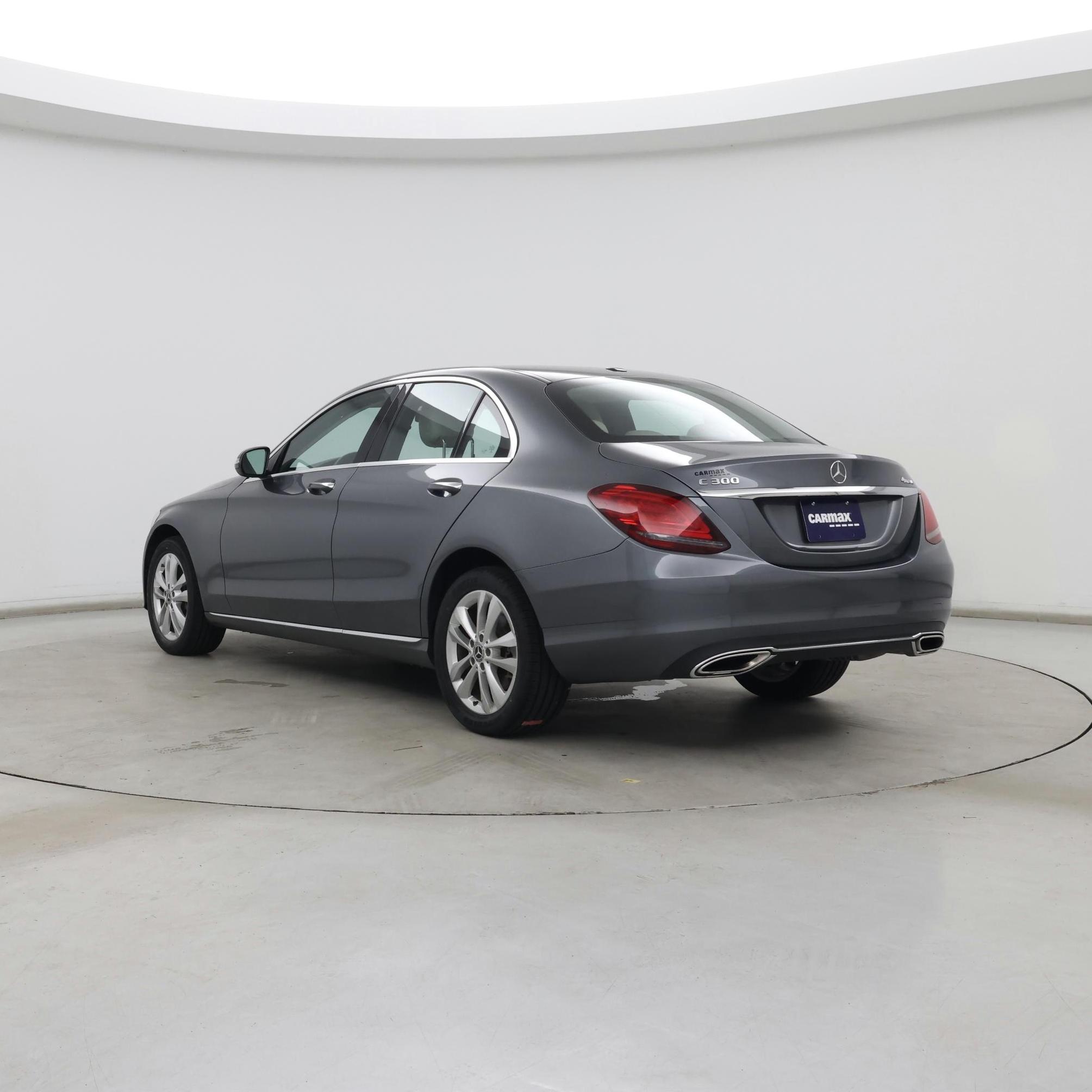 Thumbnail: 2019 Mercedes-Benz C-Class - 2