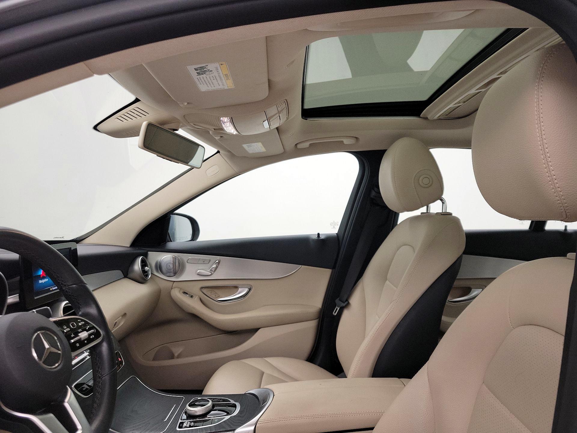 Thumbnail: 2019 Mercedes-Benz C-Class - 19
