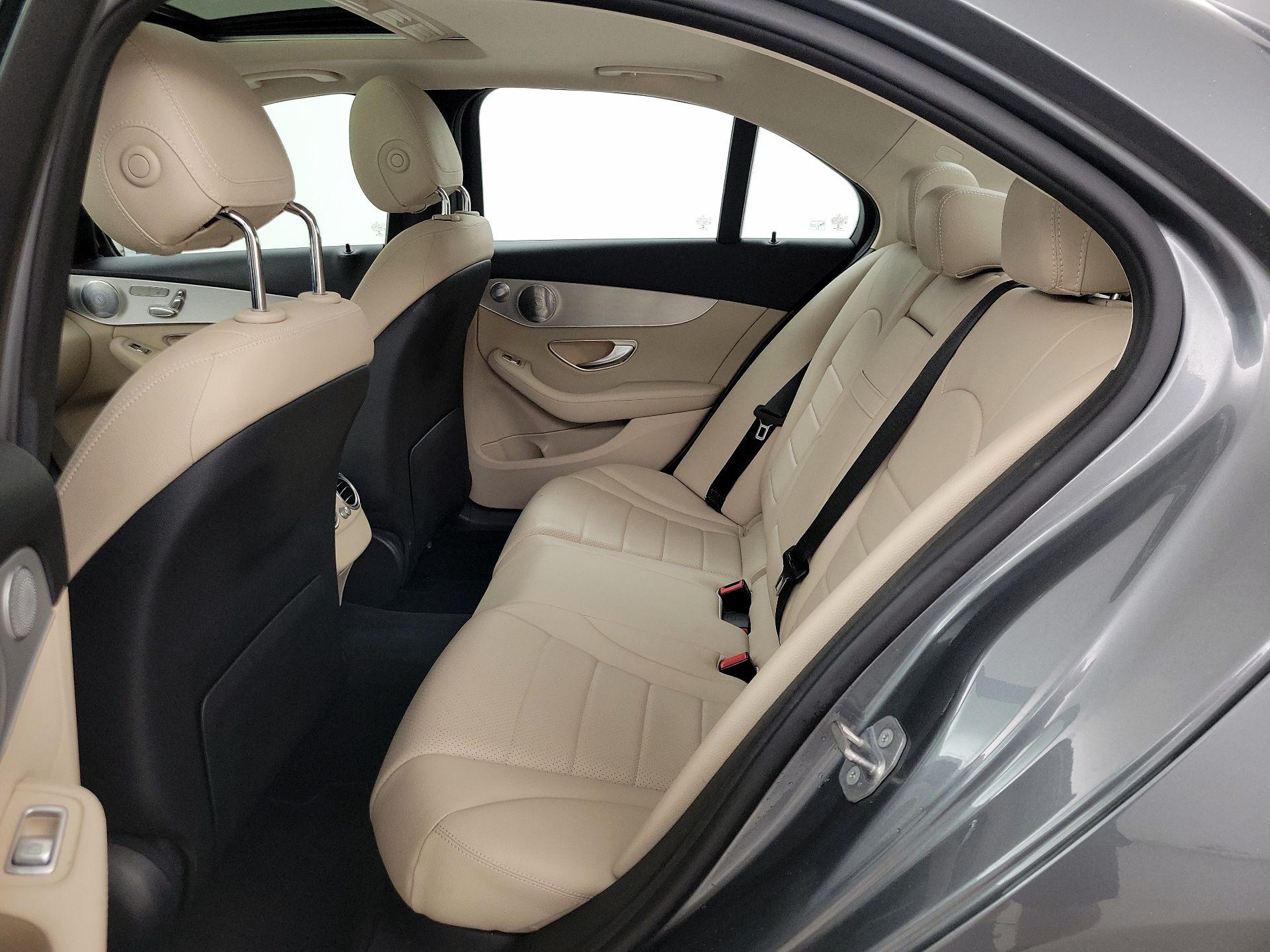 Thumbnail: 2019 Mercedes-Benz C-Class - 20