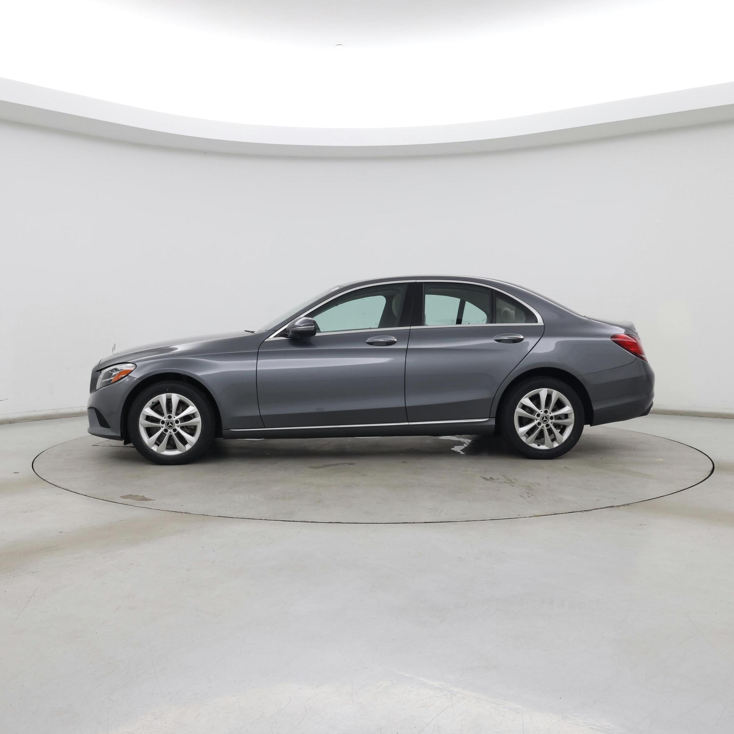 Thumbnail: 2019 Mercedes-Benz C-Class - 3