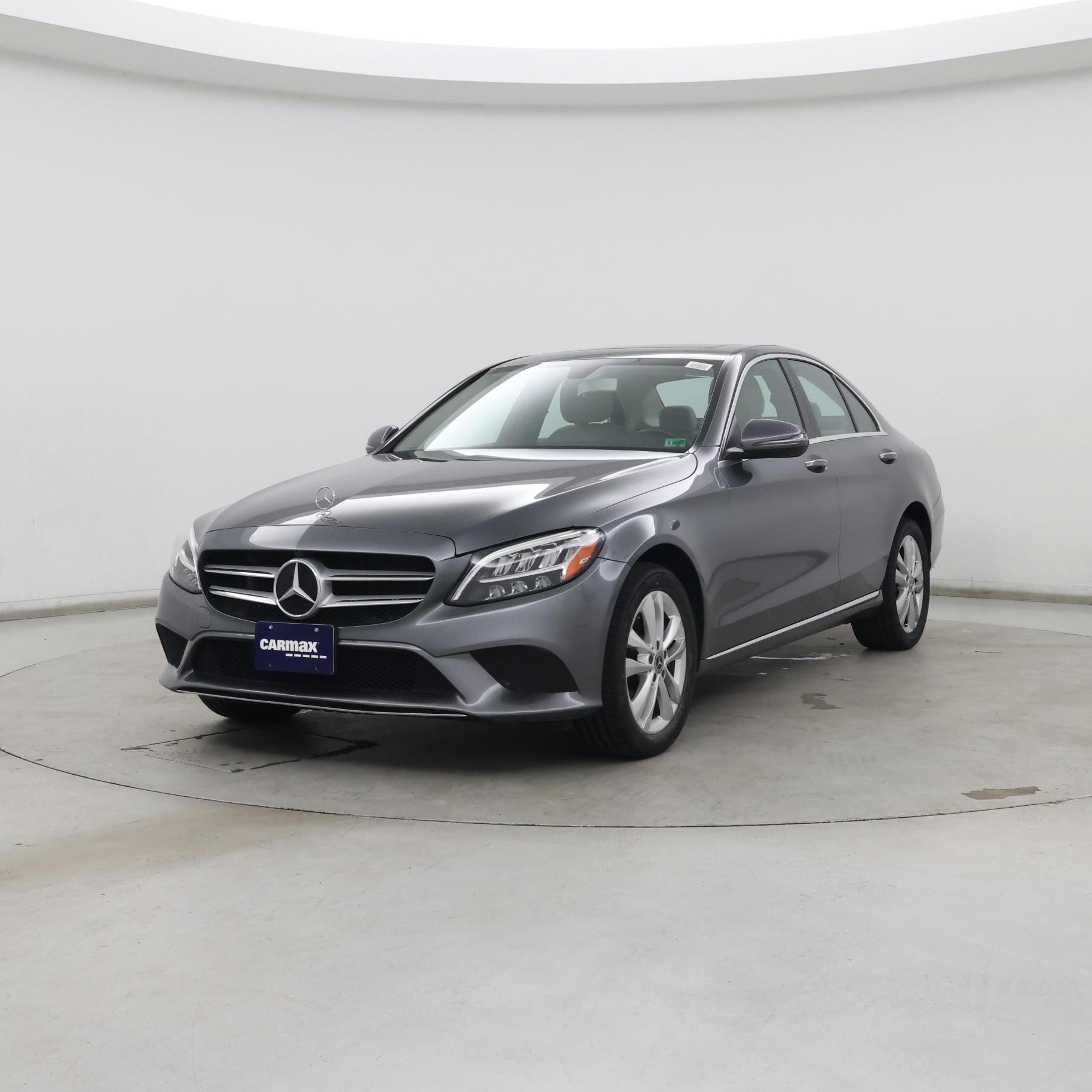 Thumbnail: 2019 Mercedes-Benz C-Class - 4