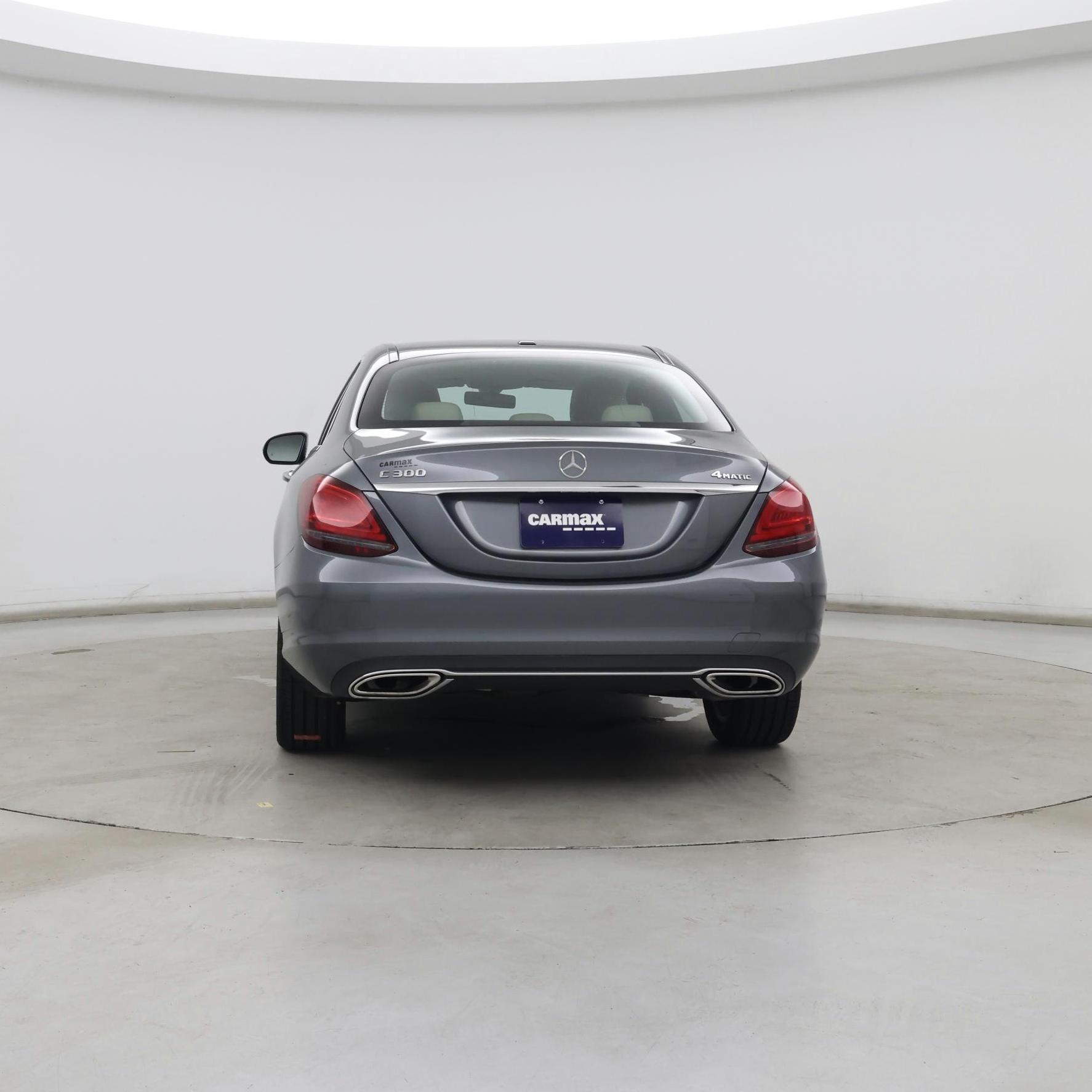 Thumbnail: 2019 Mercedes-Benz C-Class - 6