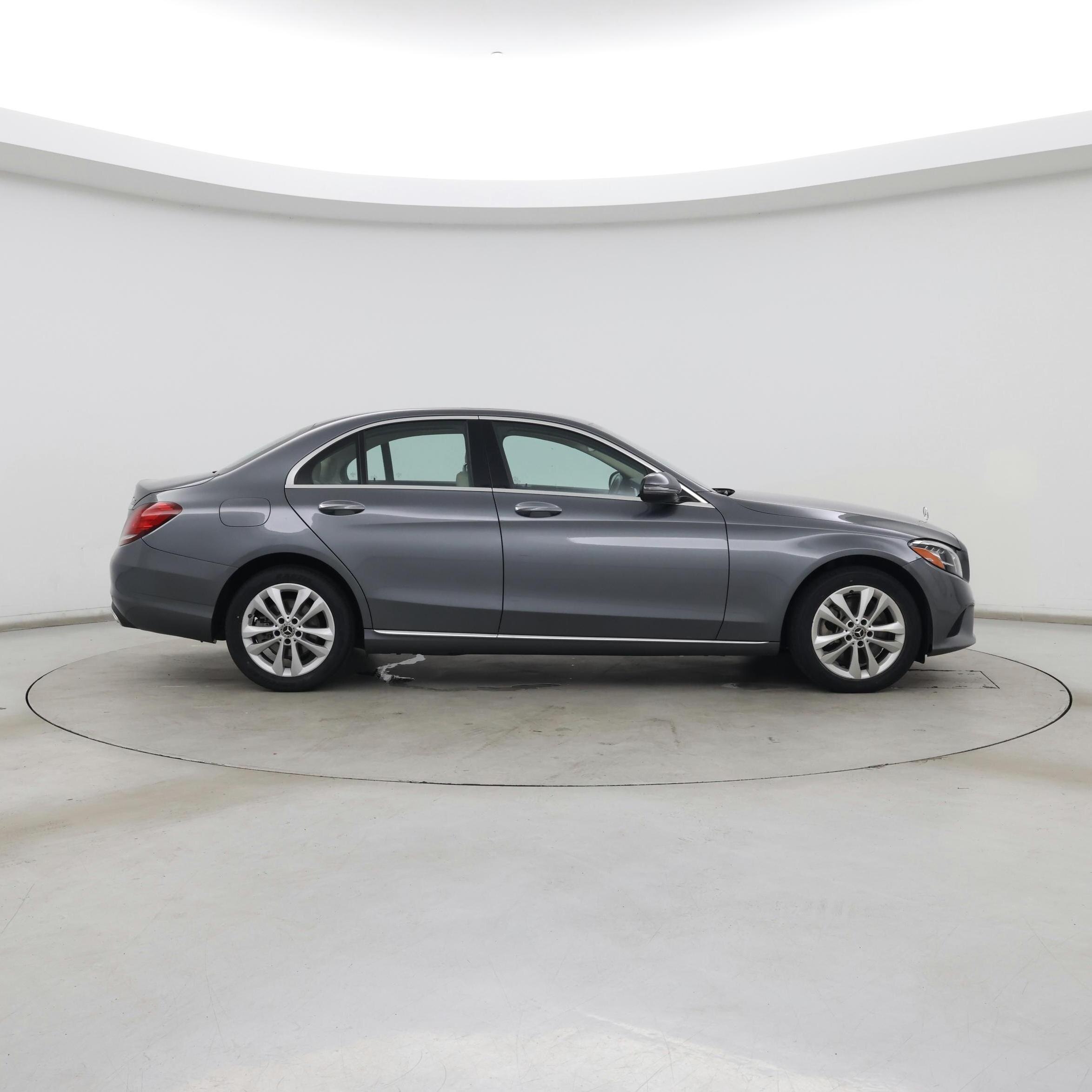Thumbnail: 2019 Mercedes-Benz C-Class - 7