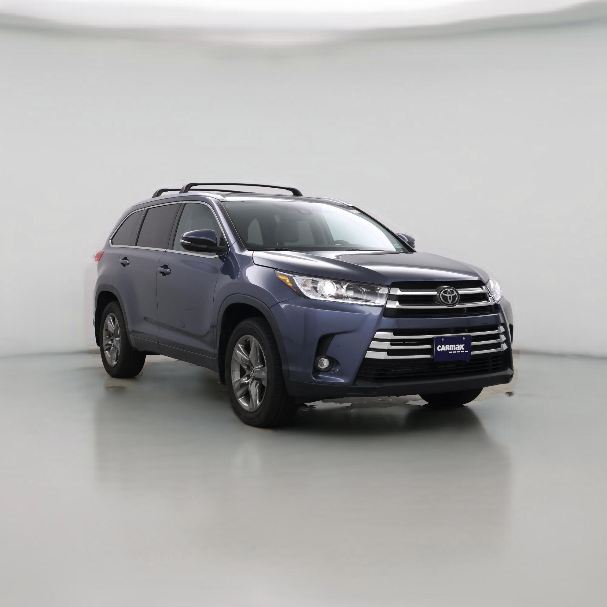 Thumbnail: 2019 Toyota Highlander - 1