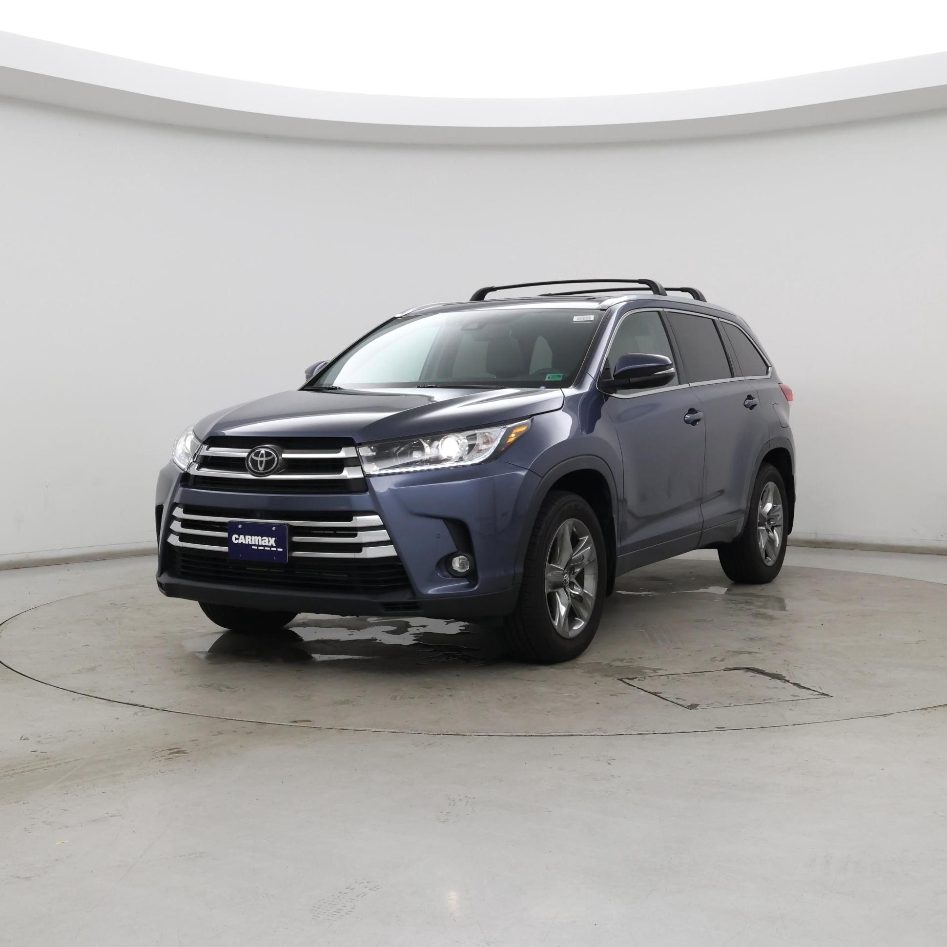 Thumbnail: 2019 Toyota Highlander - 4