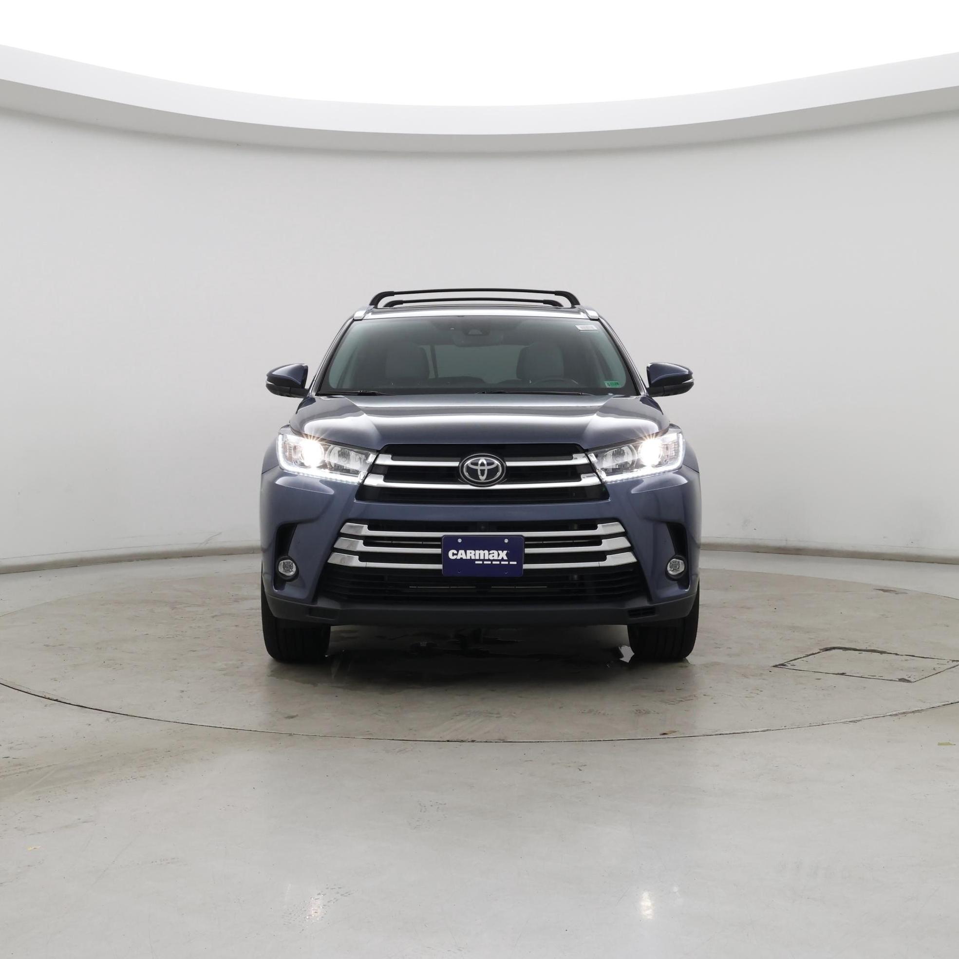 Thumbnail: 2019 Toyota Highlander - 5