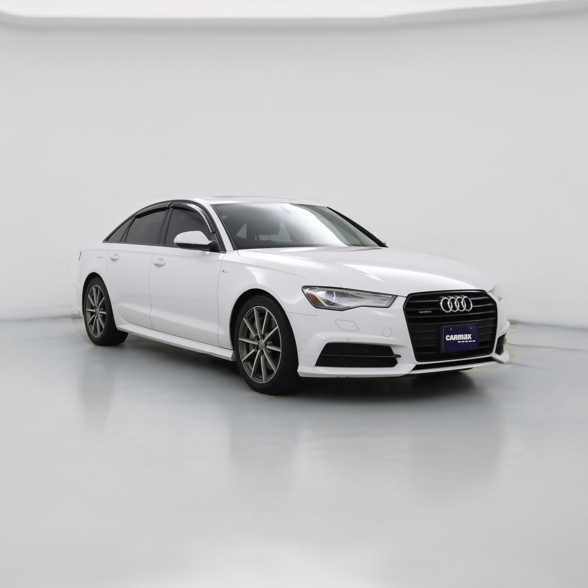 Thumbnail: 2017 Audi A6 - 1