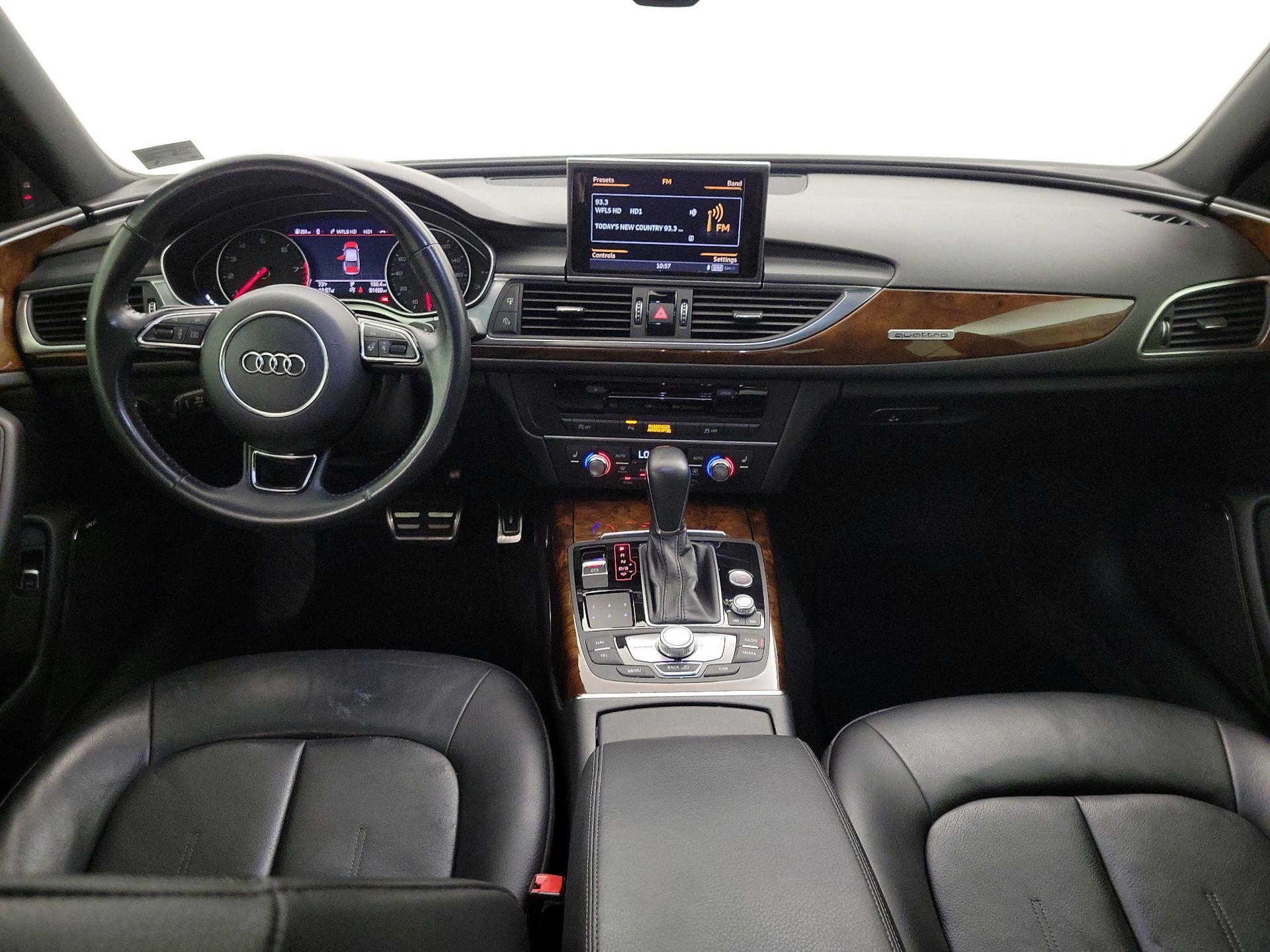 Thumbnail: 2017 Audi A6 - 9