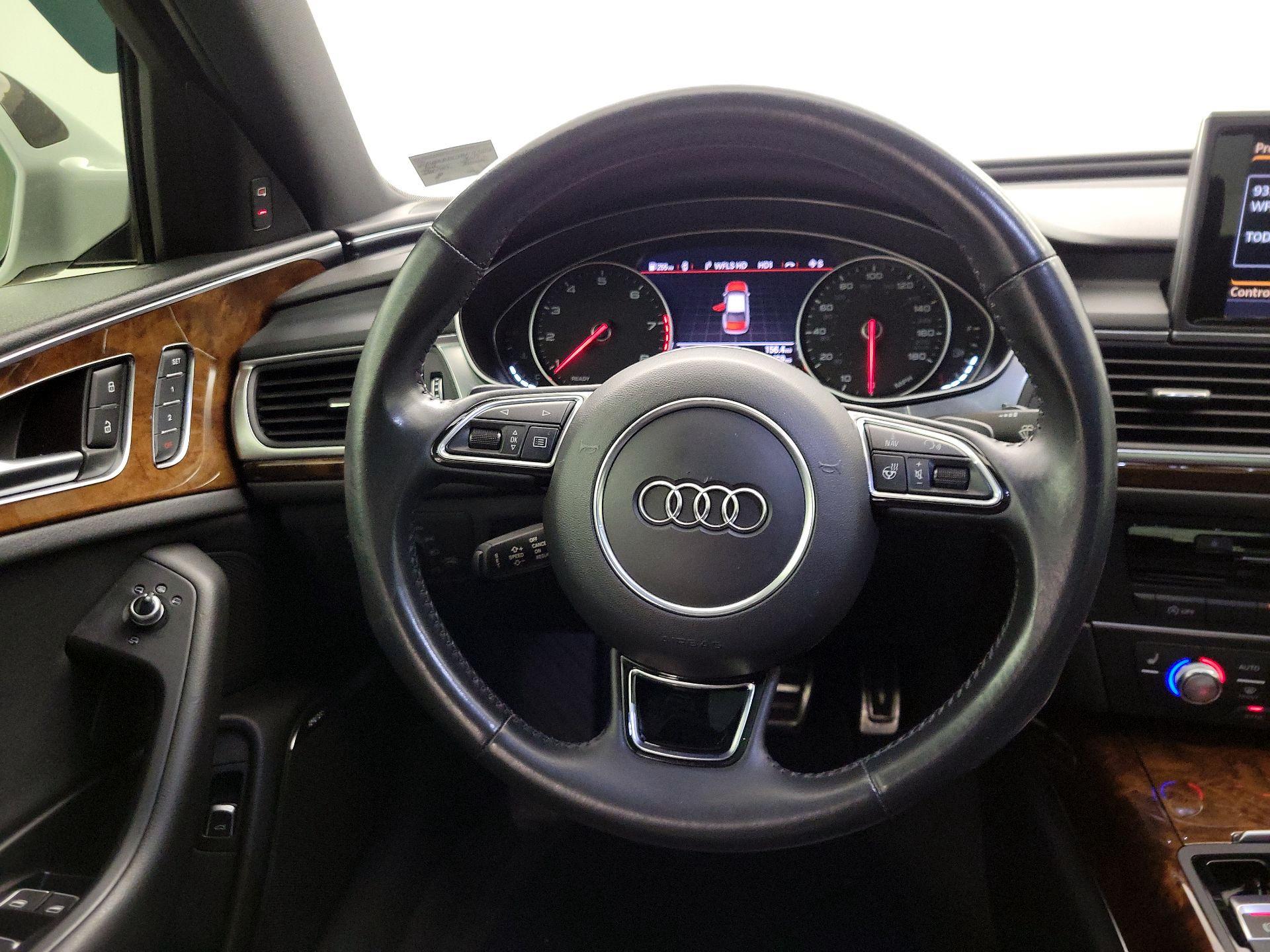 Thumbnail: 2017 Audi A6 - 10