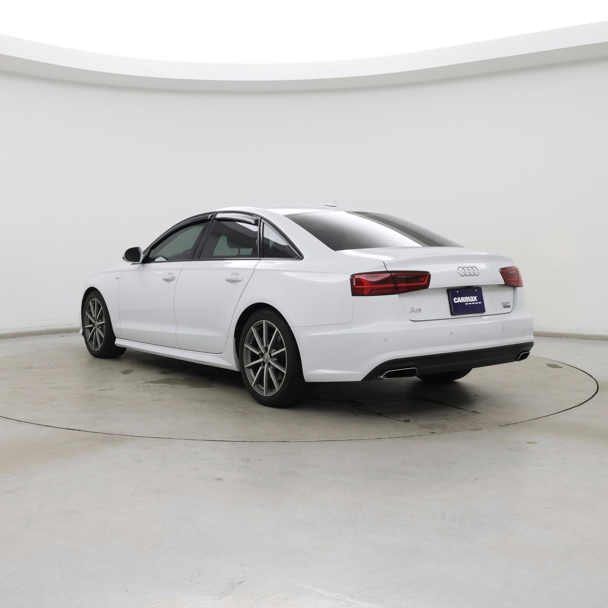 Thumbnail: 2017 Audi A6 - 2