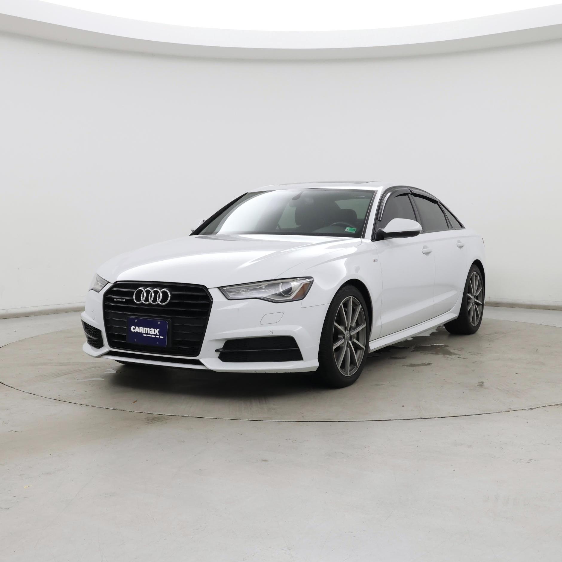 Thumbnail: 2017 Audi A6 - 4