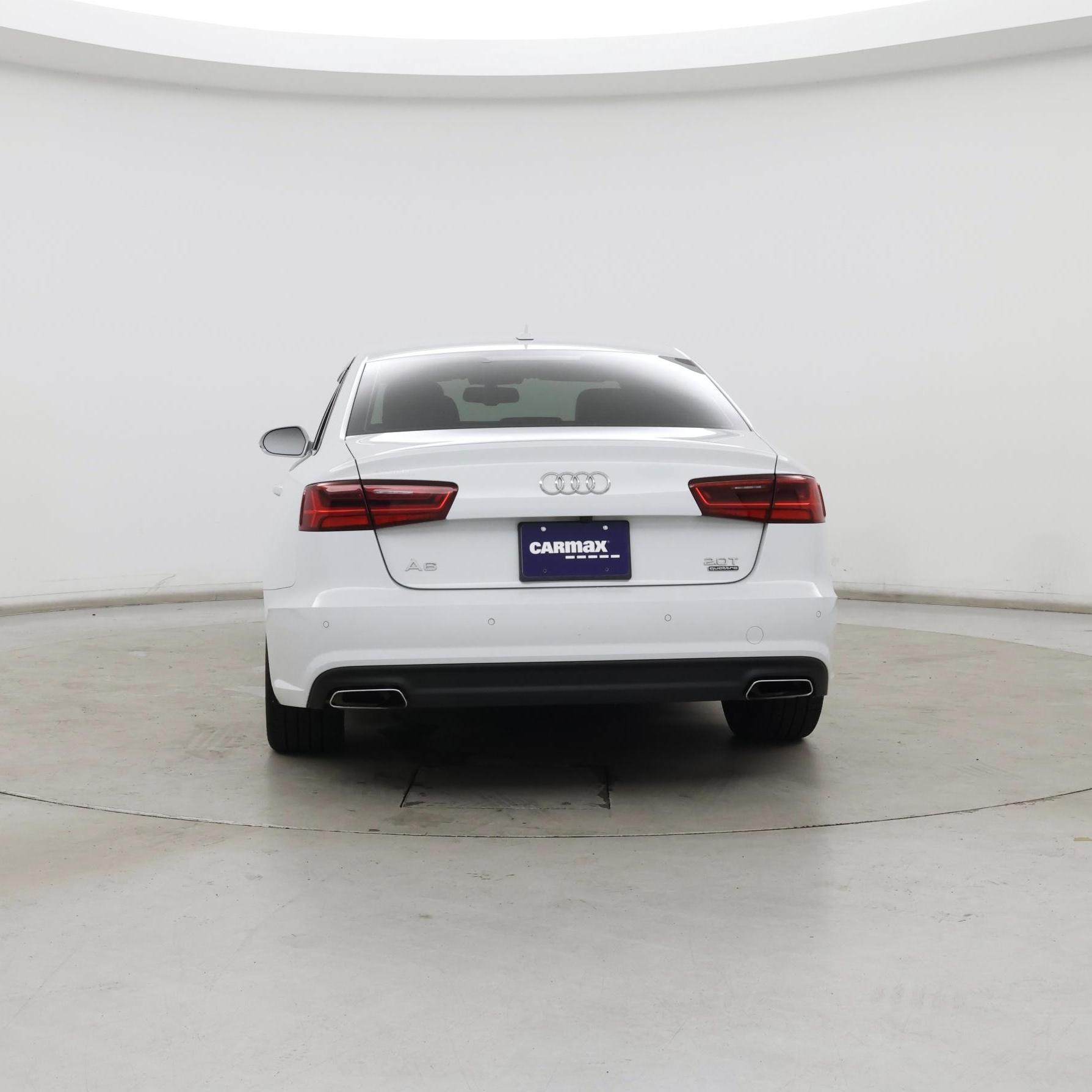 Thumbnail: 2017 Audi A6 - 6