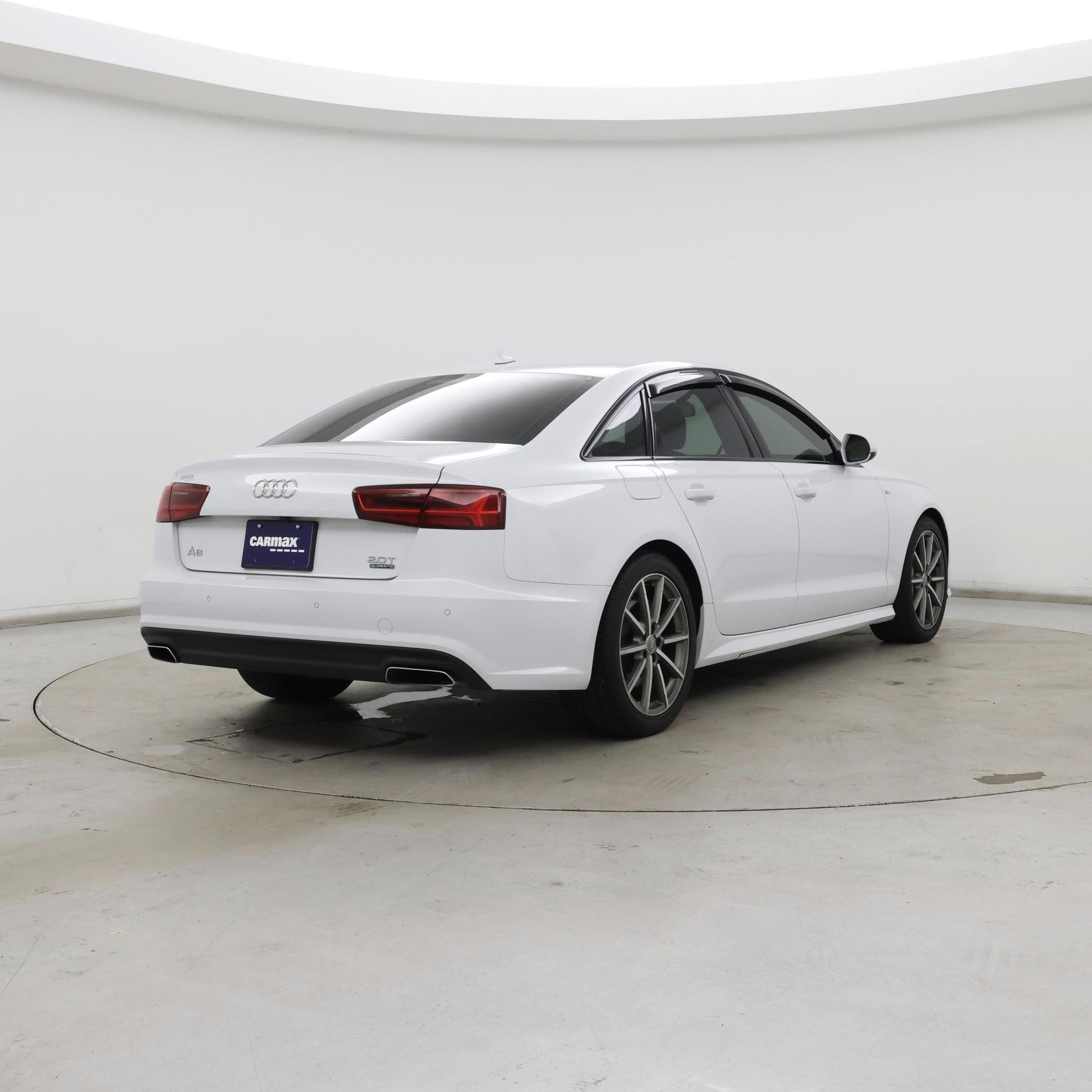 Thumbnail: 2017 Audi A6 - 8