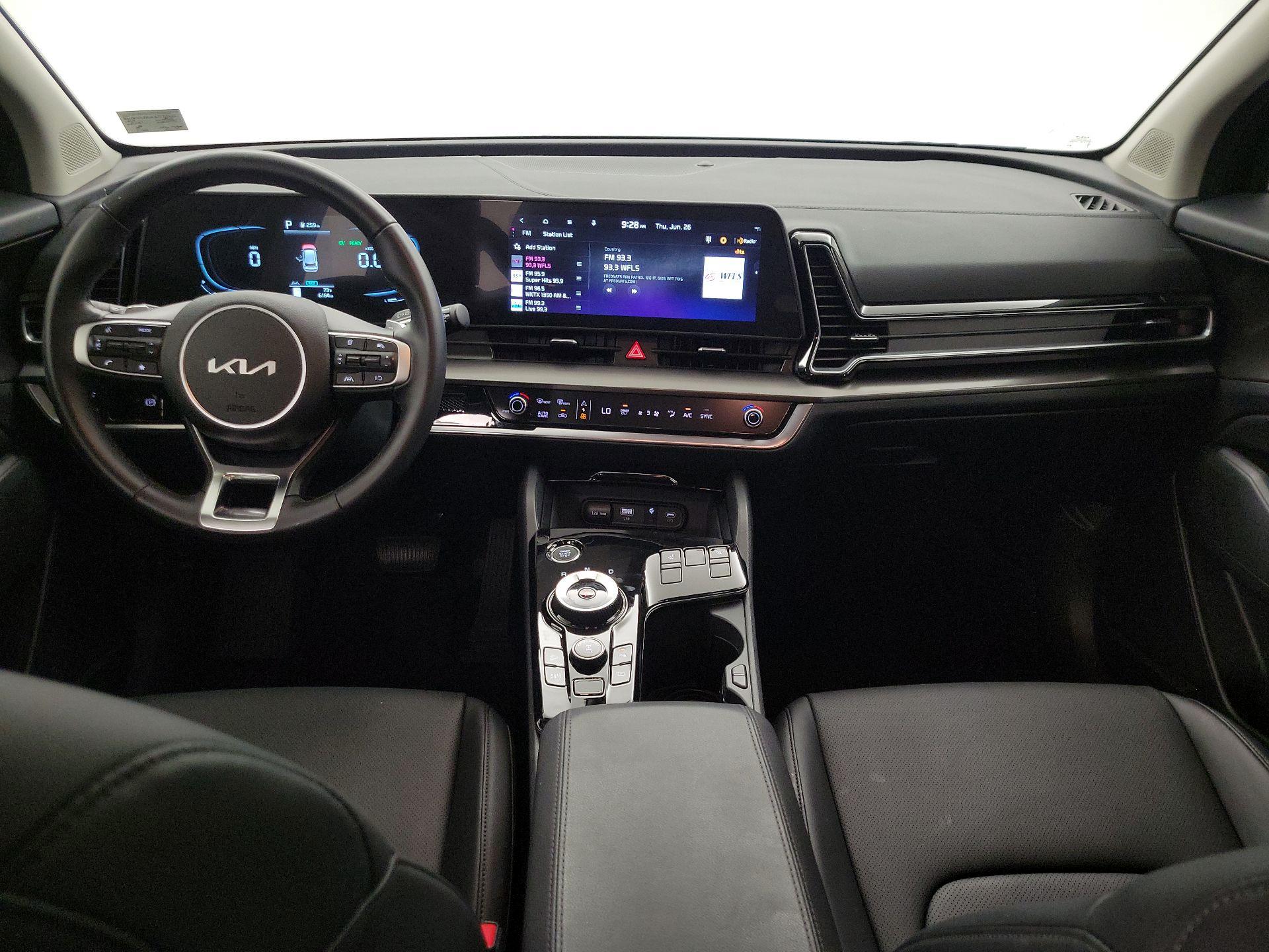 Thumbnail: 2025 Kia Sportage - 9