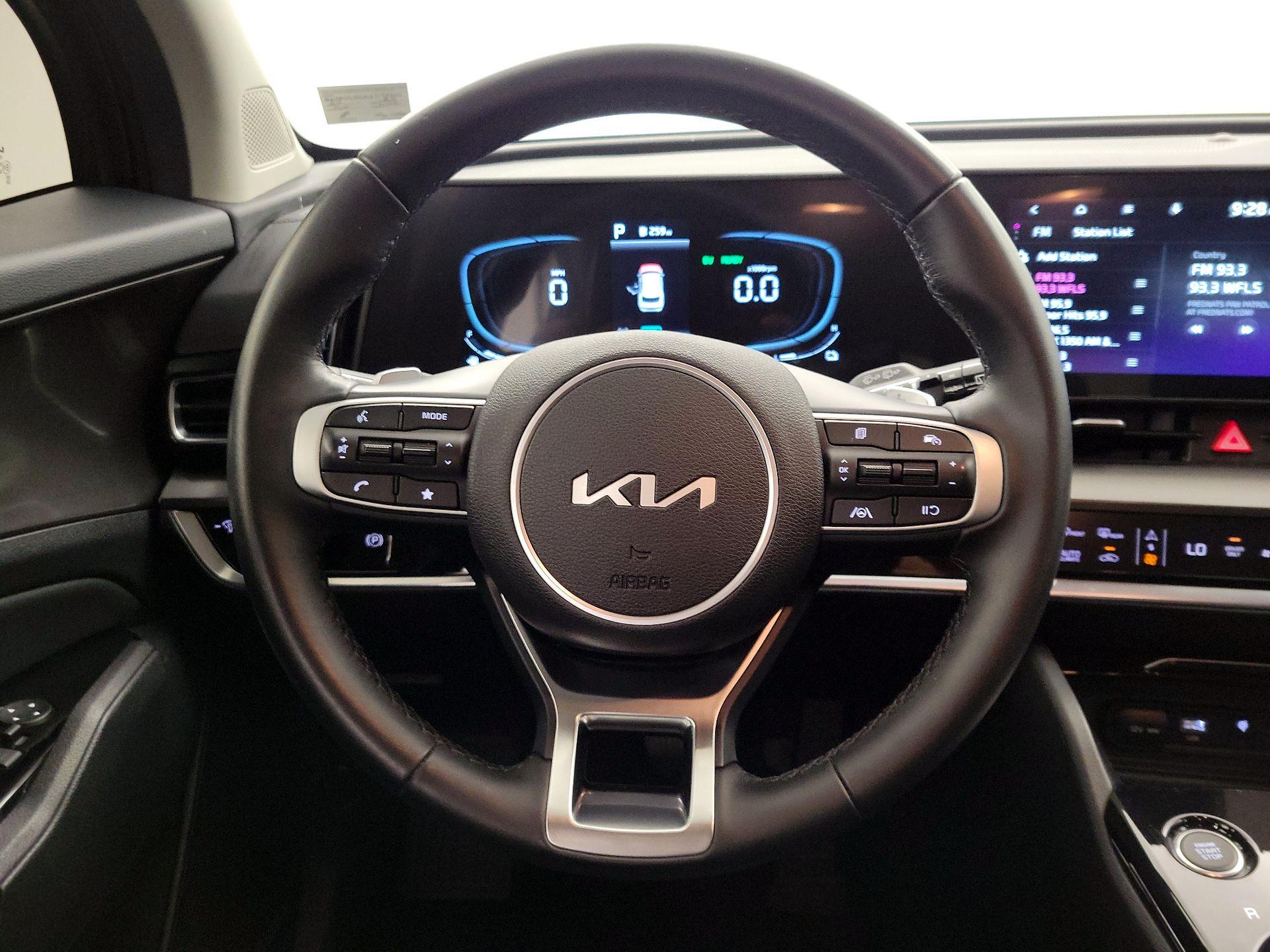 Thumbnail: 2025 Kia Sportage - 10