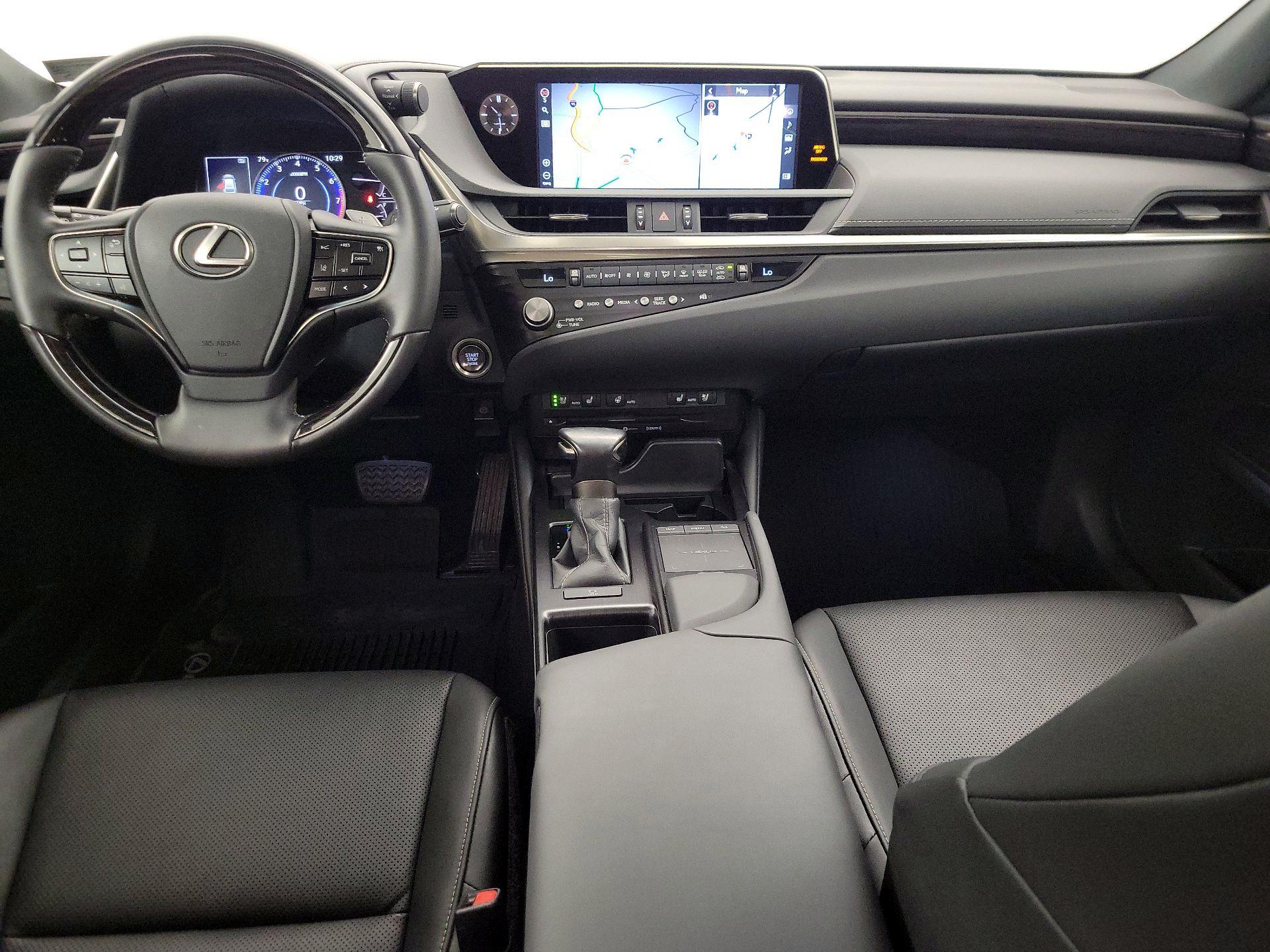 Thumbnail: 2021 Lexus ES - 9