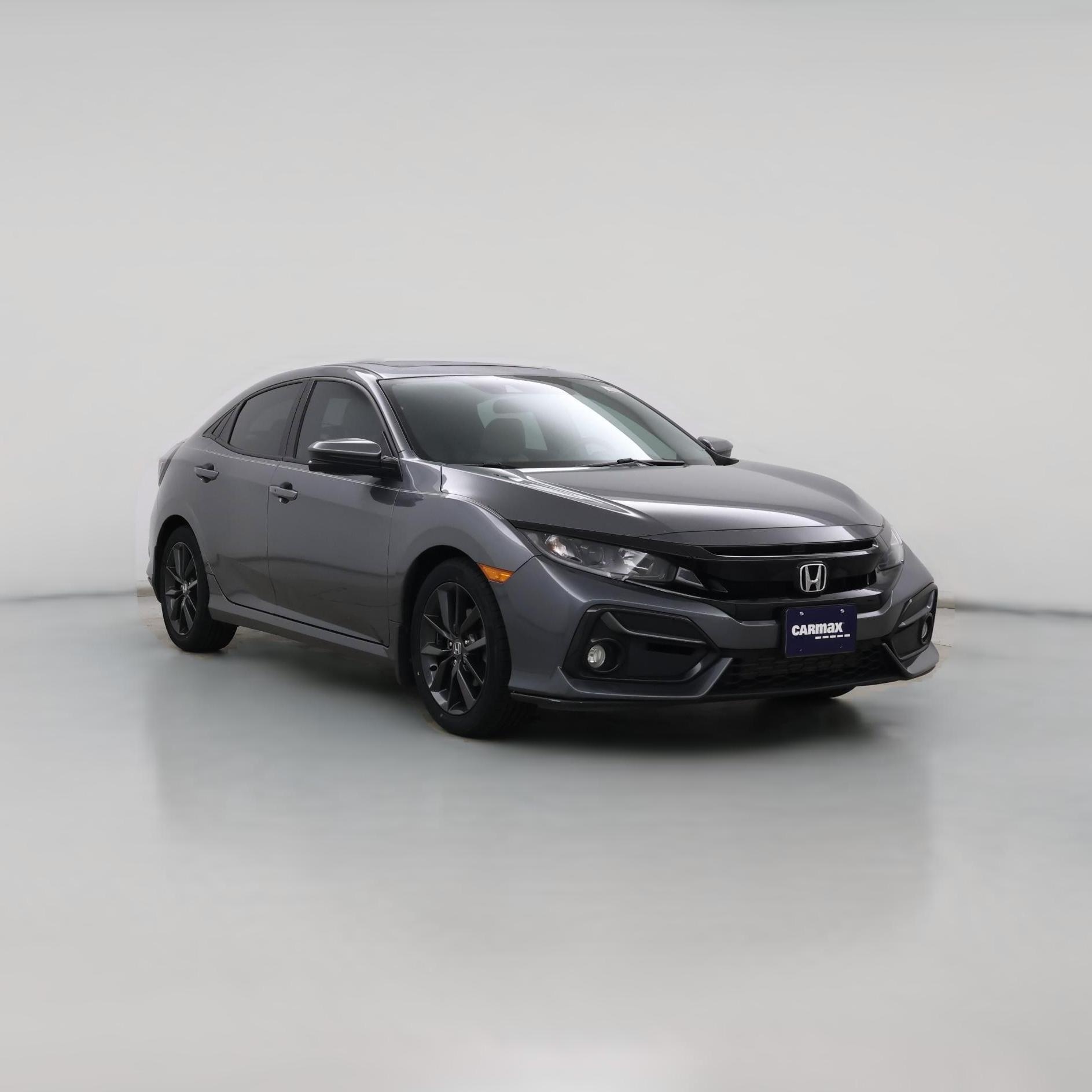 Thumbnail: 2021 Honda Civic - 1