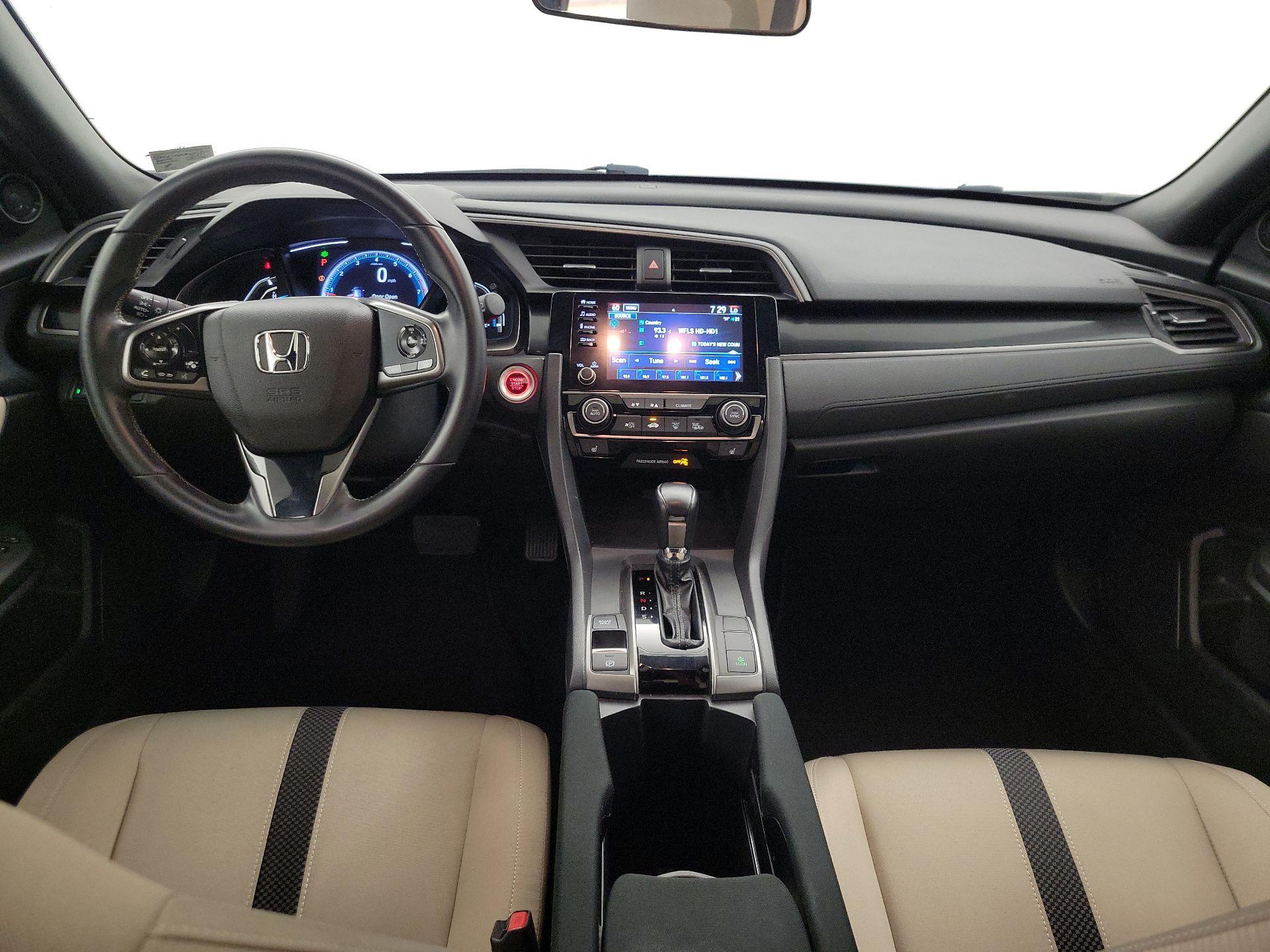 Thumbnail: 2021 Honda Civic - 9