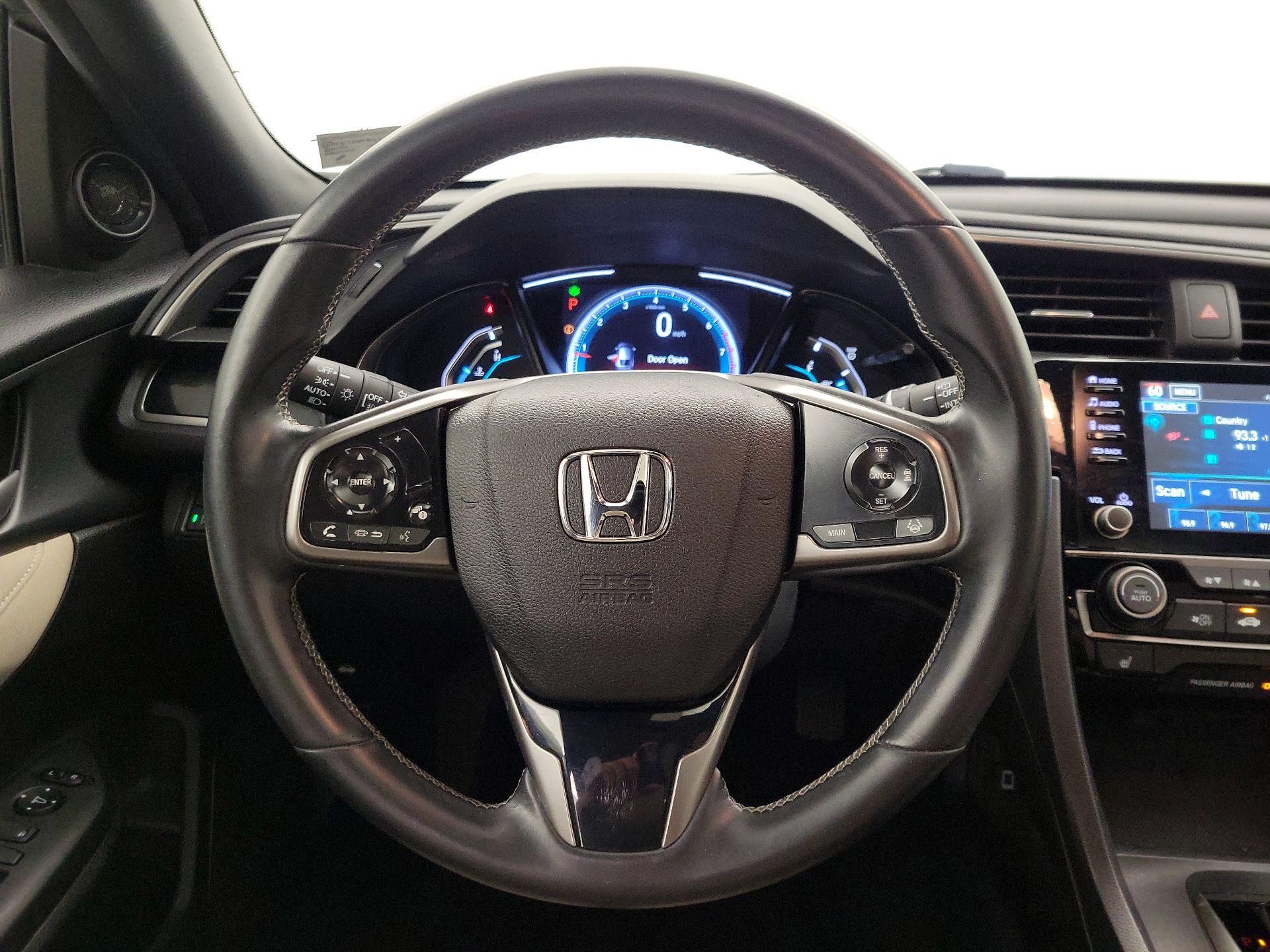 Thumbnail: 2021 Honda Civic - 10
