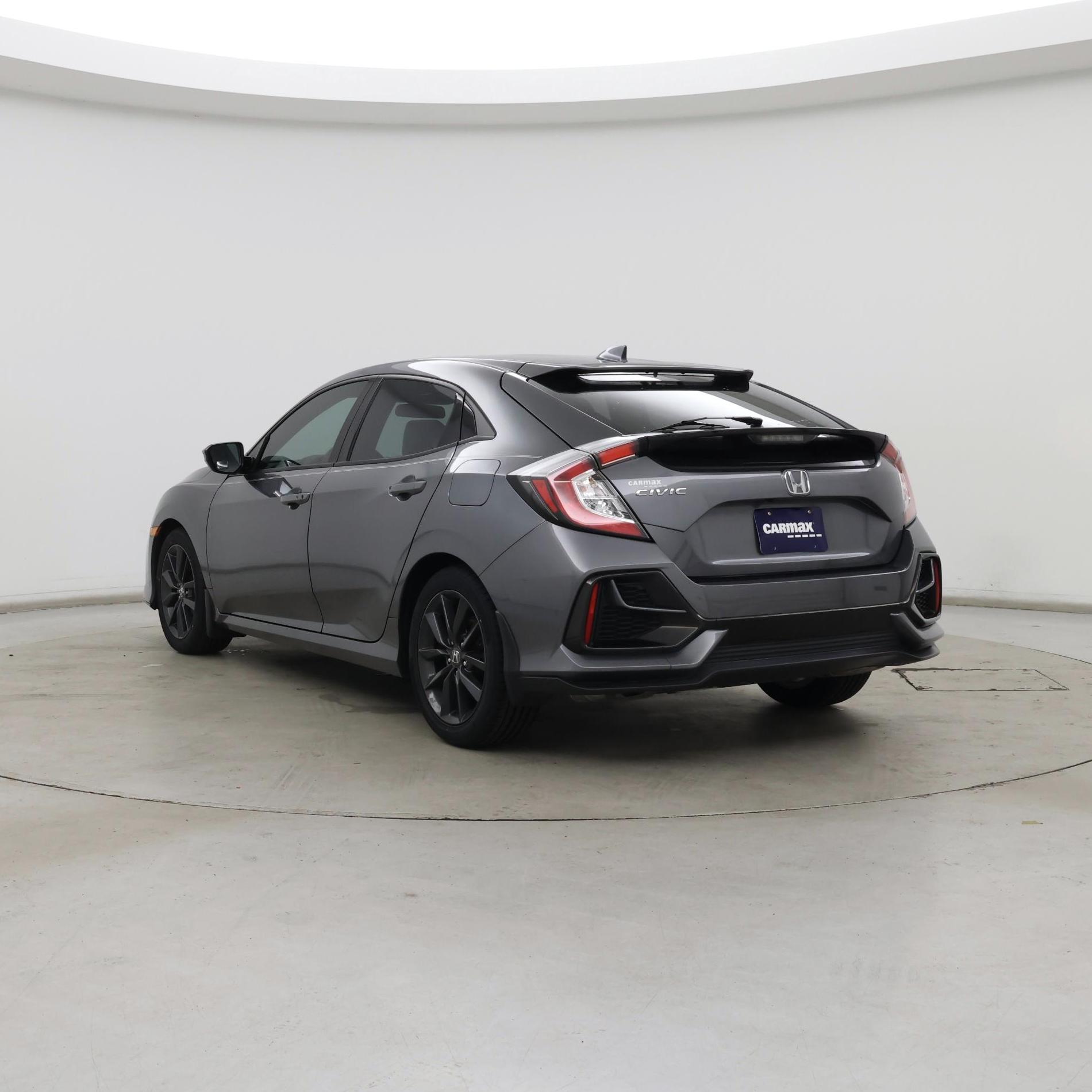 Thumbnail: 2021 Honda Civic - 2