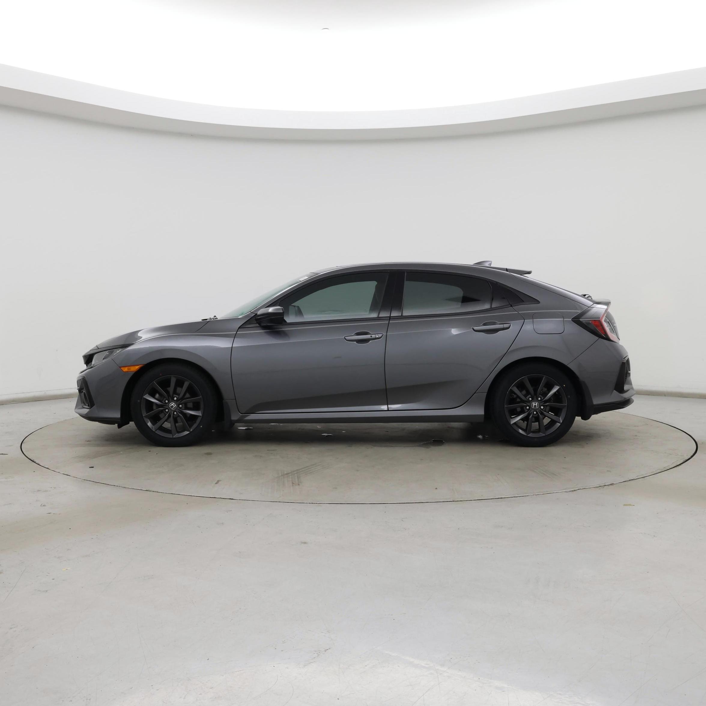 Thumbnail: 2021 Honda Civic - 3