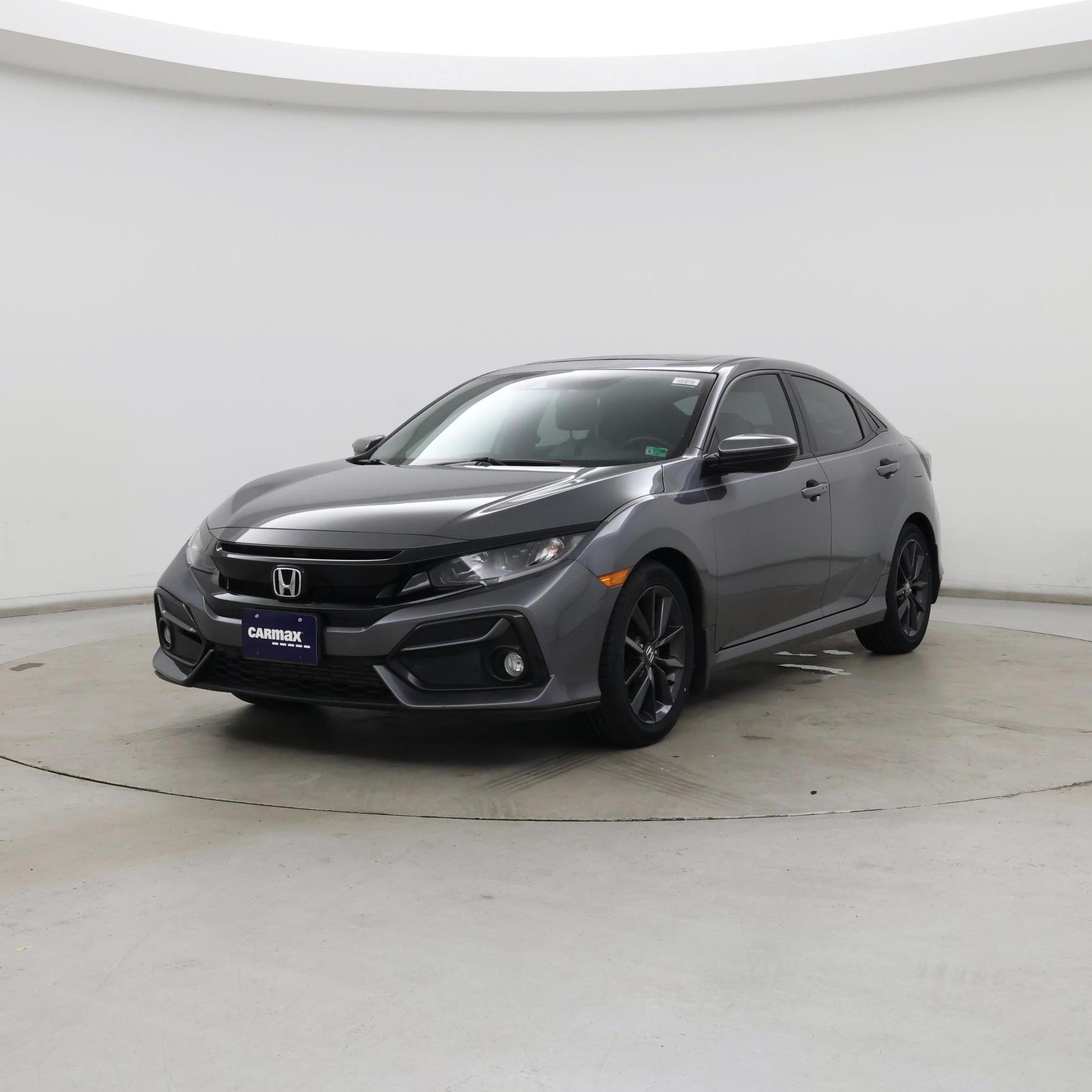 Thumbnail: 2021 Honda Civic - 4