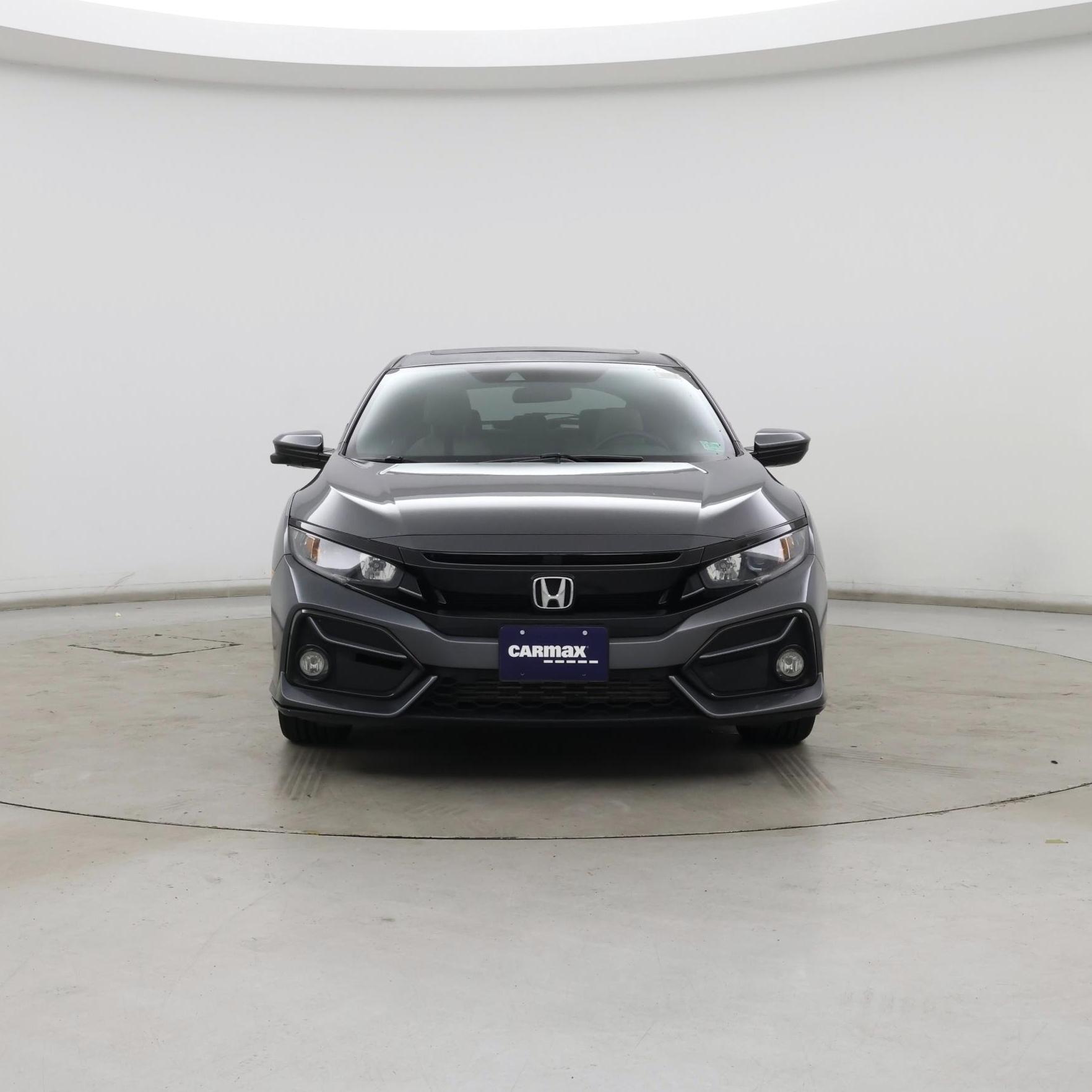Thumbnail: 2021 Honda Civic - 5