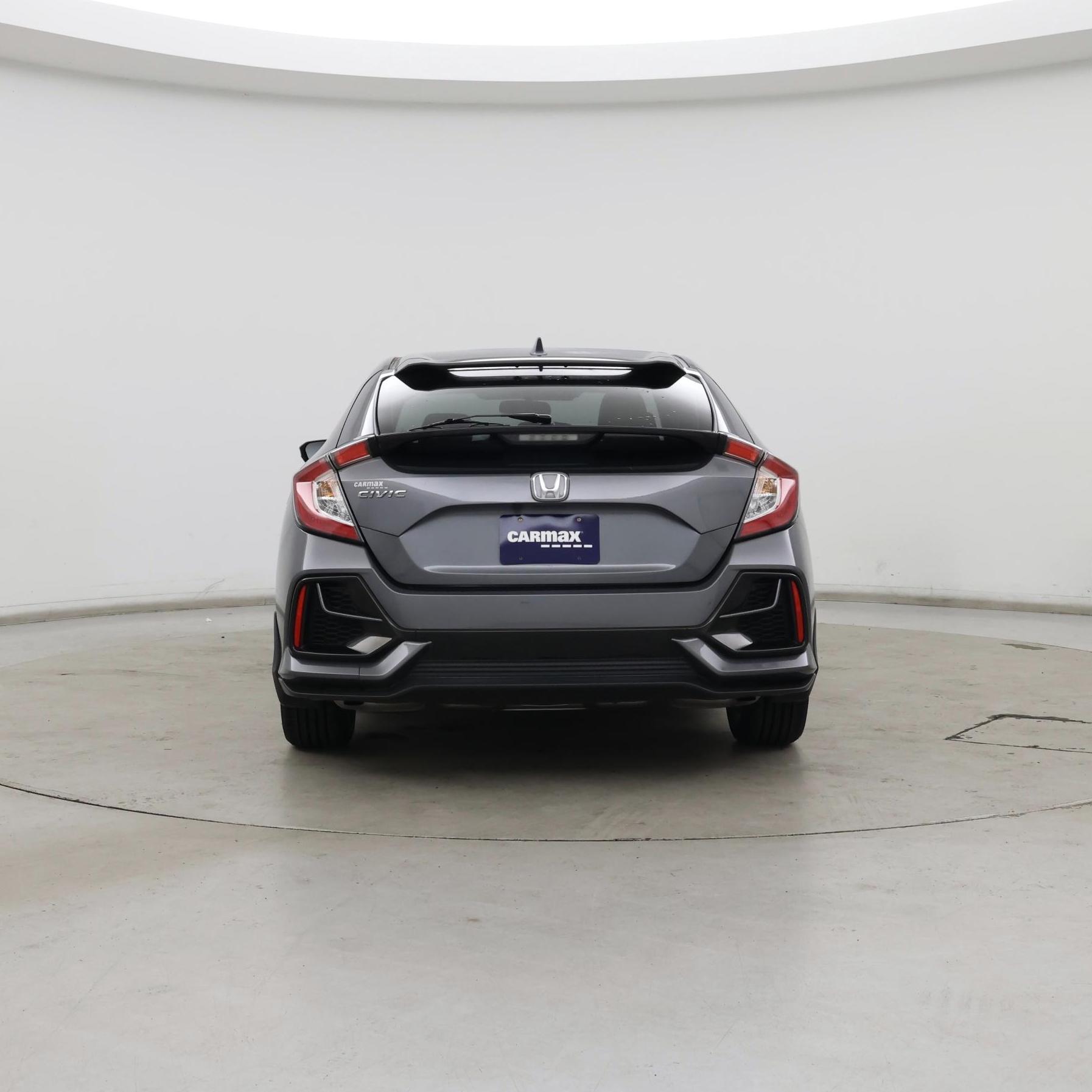 Thumbnail: 2021 Honda Civic - 6