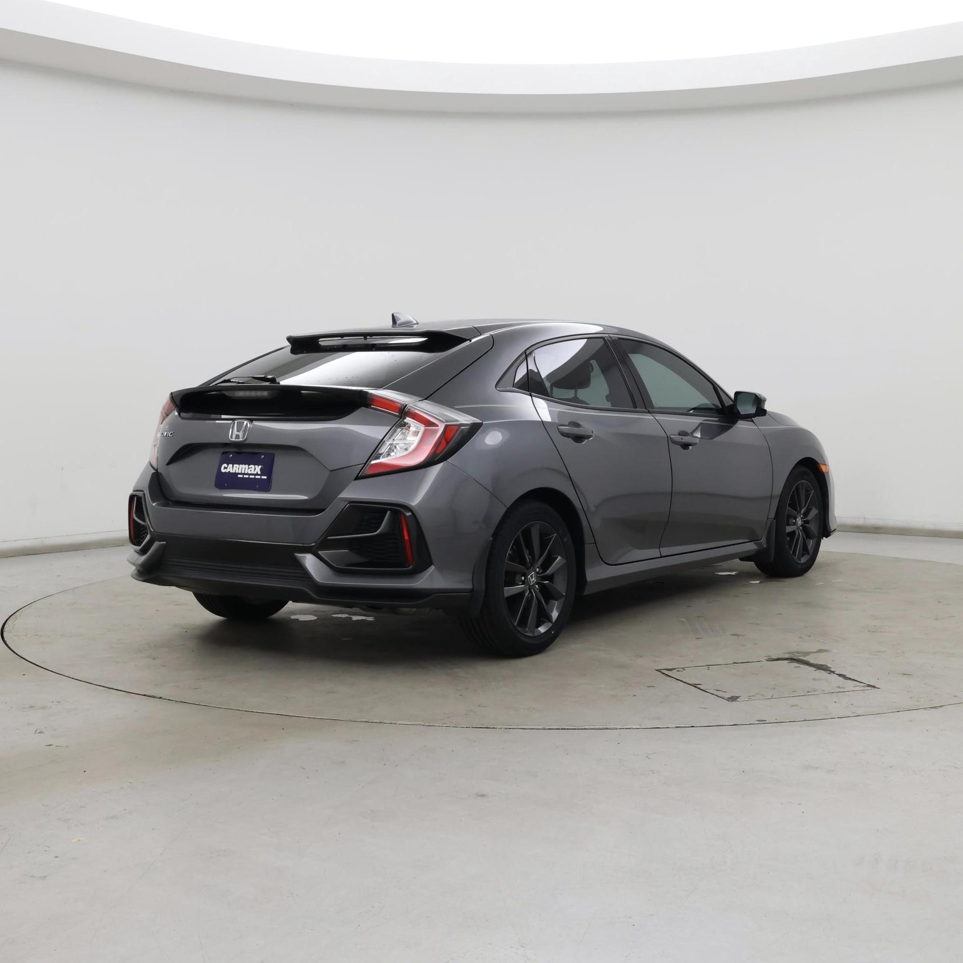 Thumbnail: 2021 Honda Civic - 8