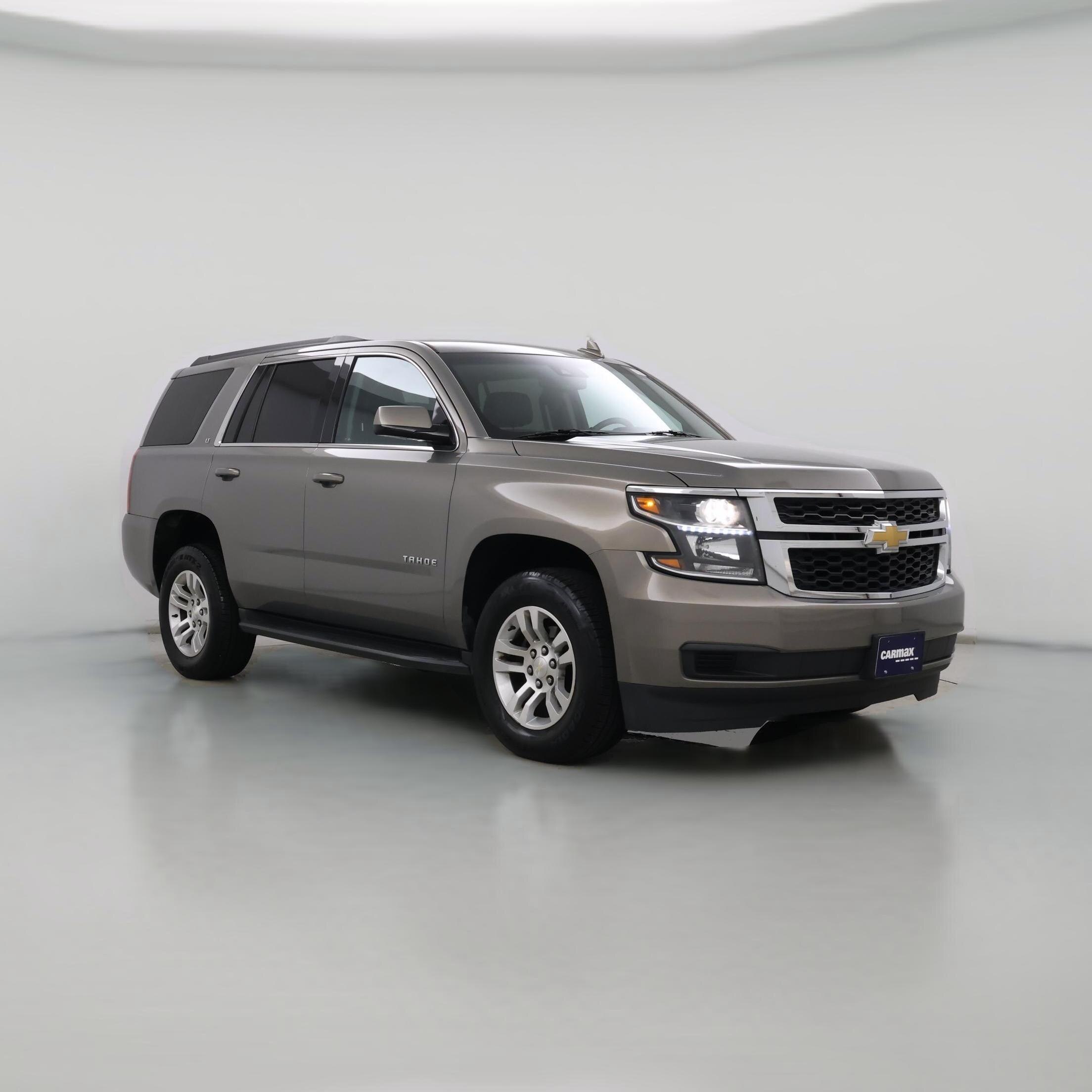 Thumbnail: 2018 Chevrolet Tahoe - 1