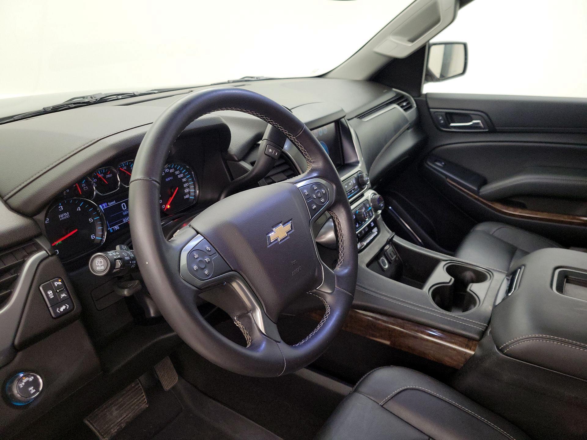 Thumbnail: 2018 Chevrolet Tahoe - 9