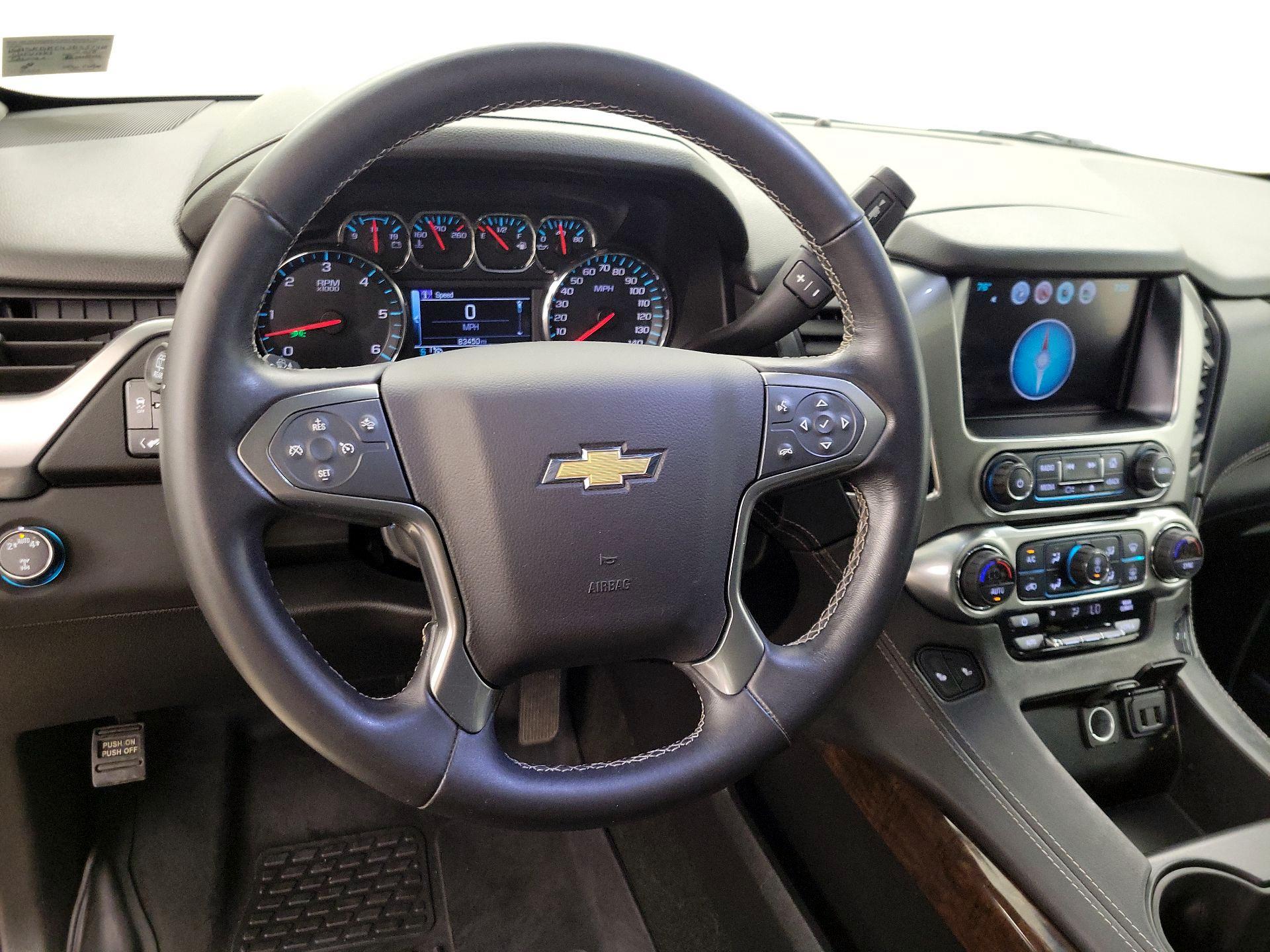 Thumbnail: 2018 Chevrolet Tahoe - 10
