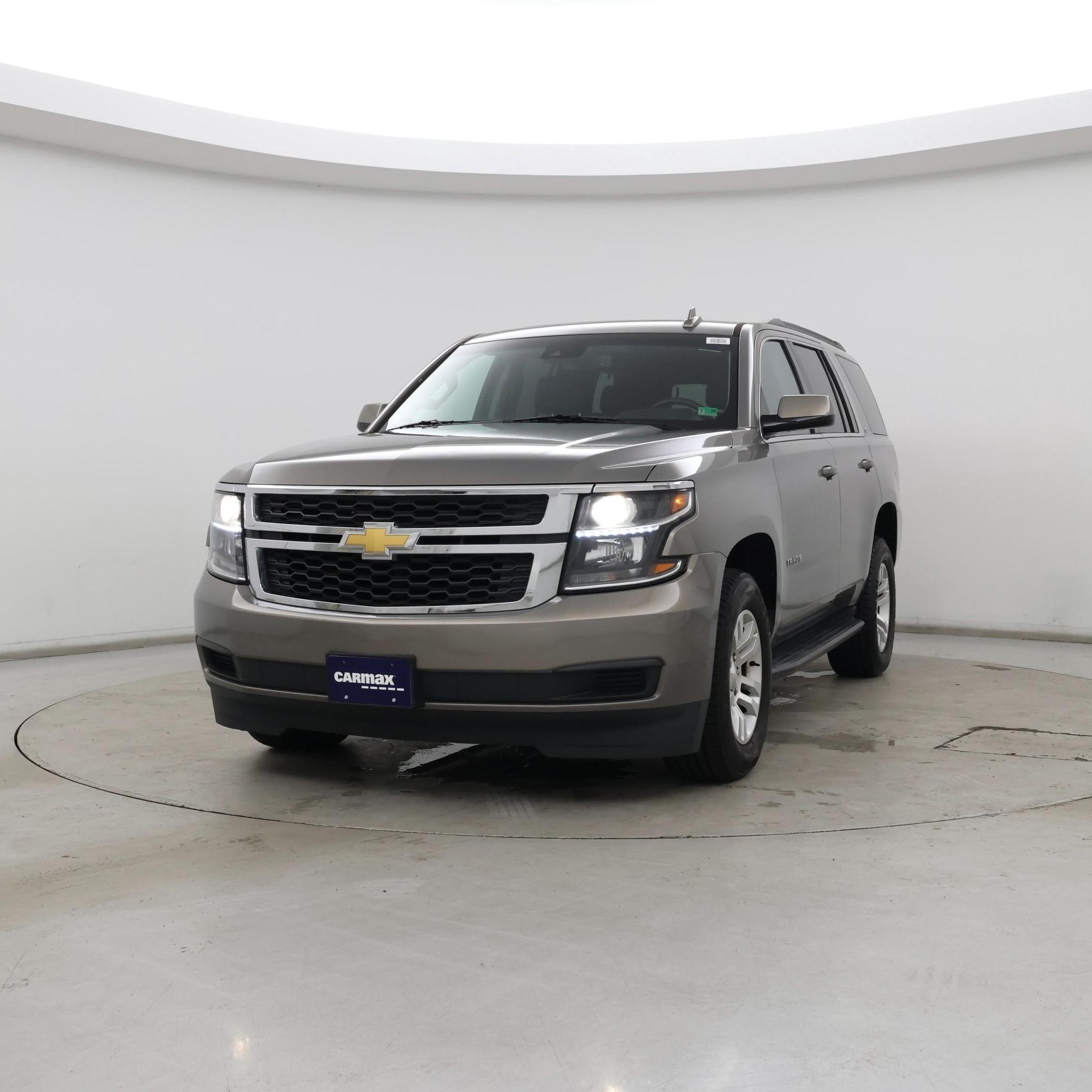 Thumbnail: 2018 Chevrolet Tahoe - 4
