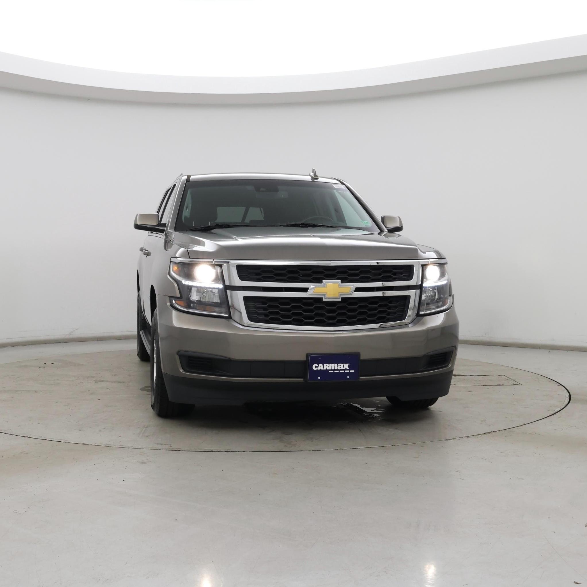 Thumbnail: 2018 Chevrolet Tahoe - 5