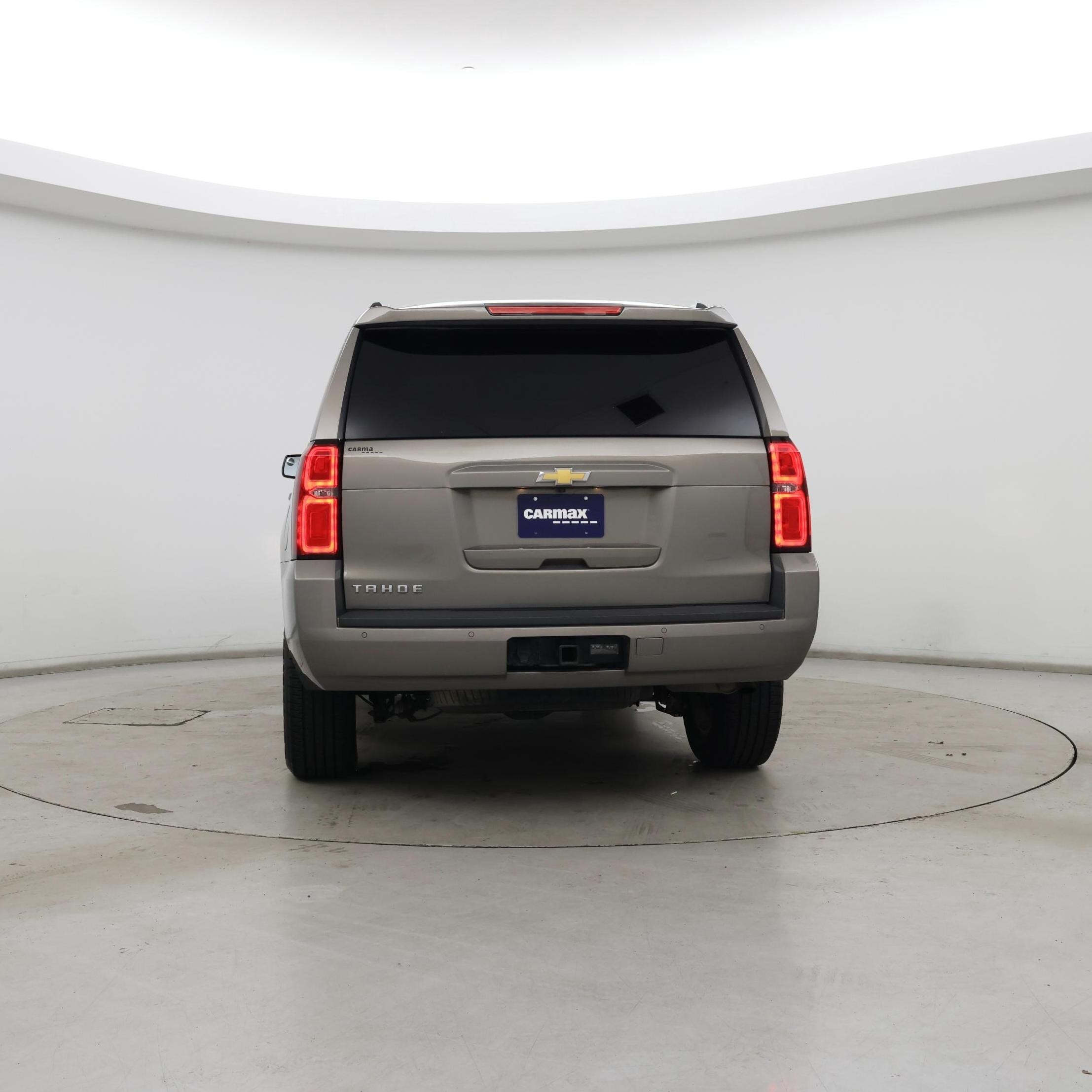 Thumbnail: 2018 Chevrolet Tahoe - 6