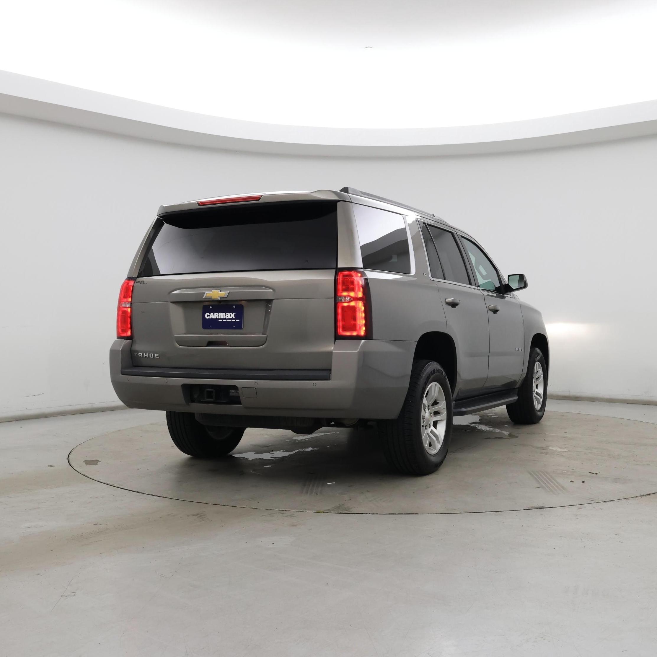Thumbnail: 2018 Chevrolet Tahoe - 8