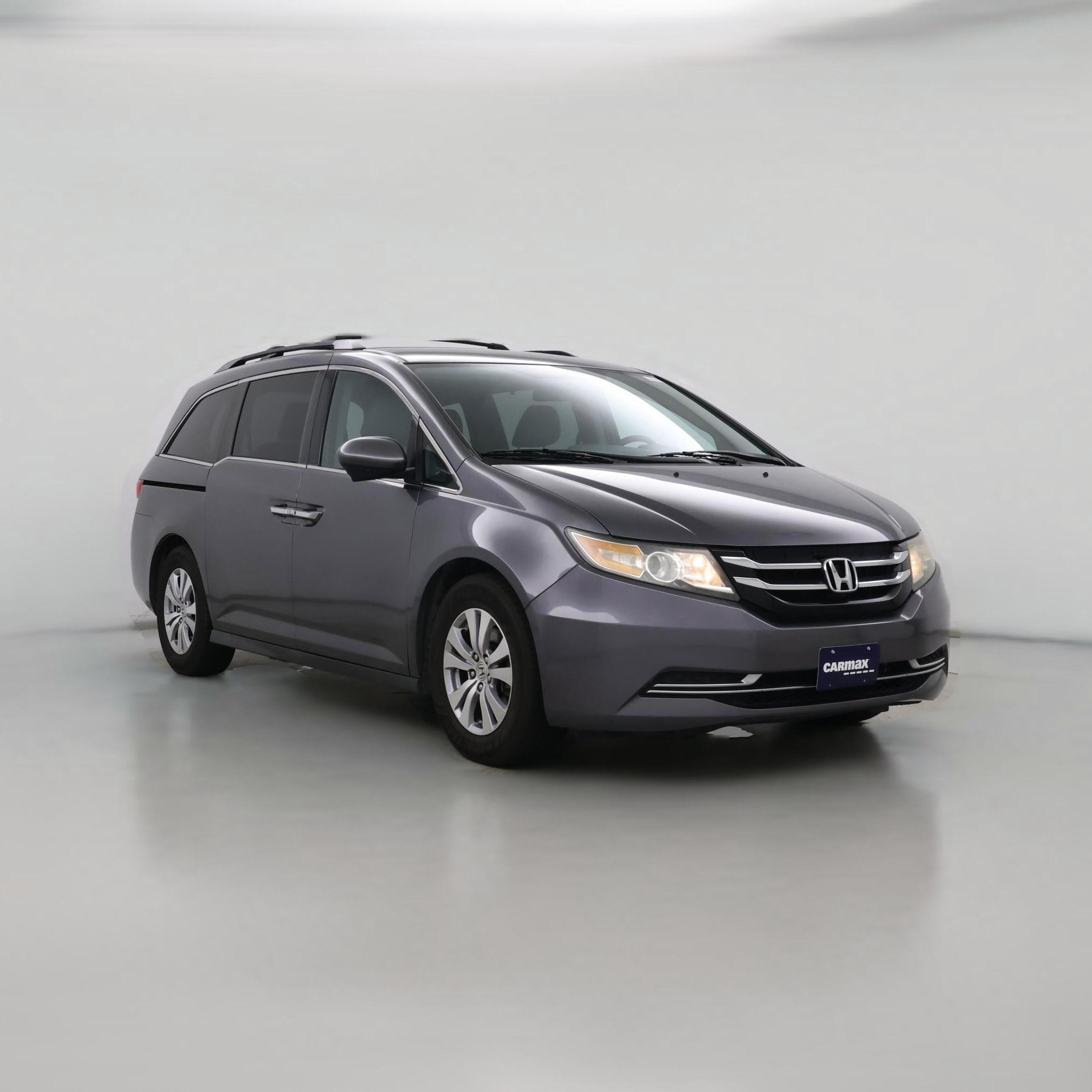 Thumbnail: 2016 Honda Odyssey - 1