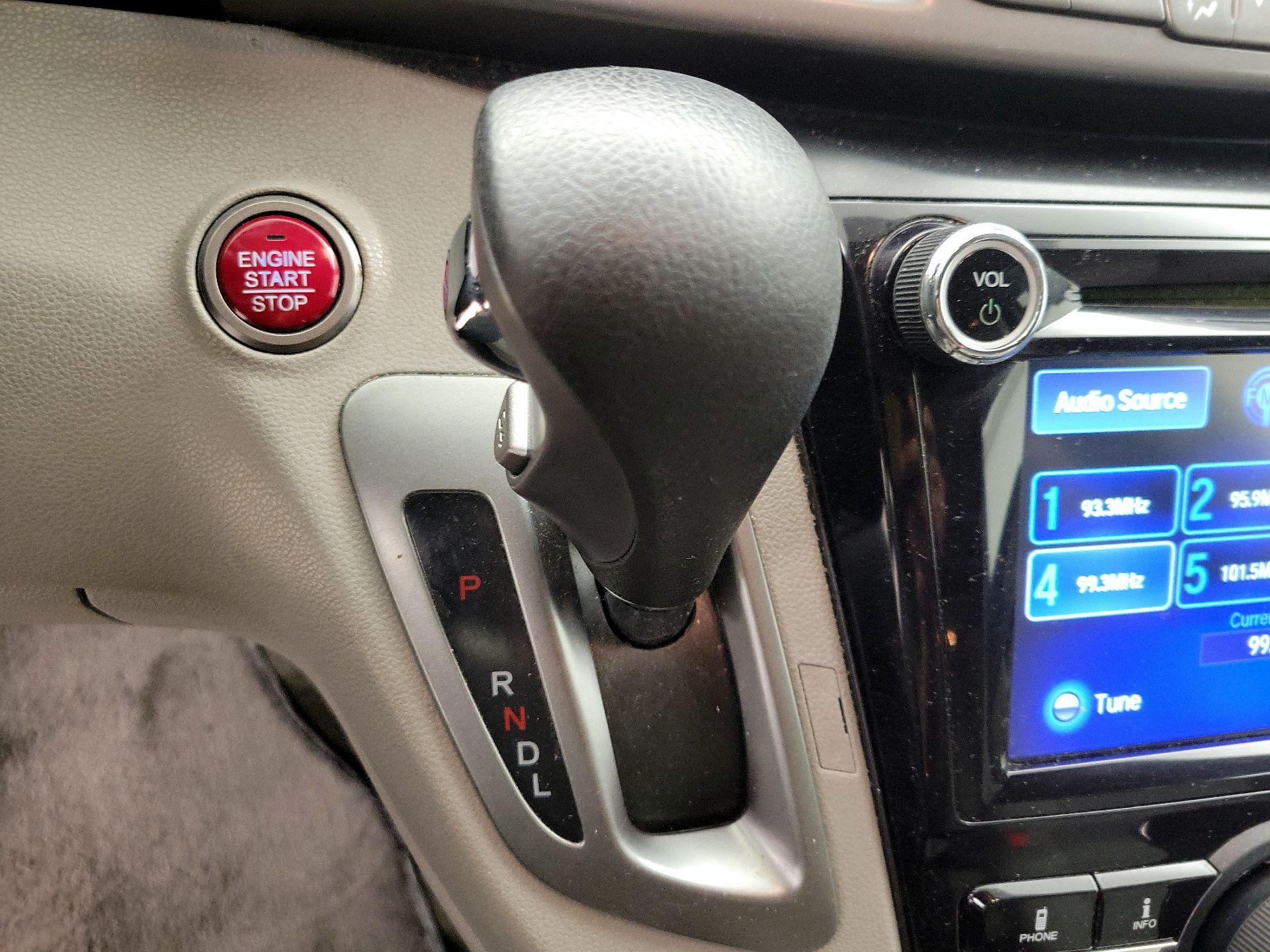 Thumbnail: 2016 Honda Odyssey - 17