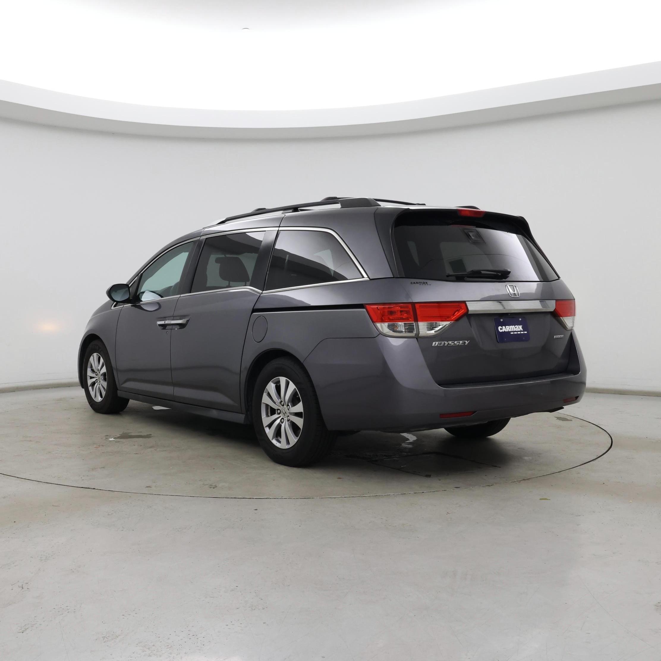 Thumbnail: 2016 Honda Odyssey - 2
