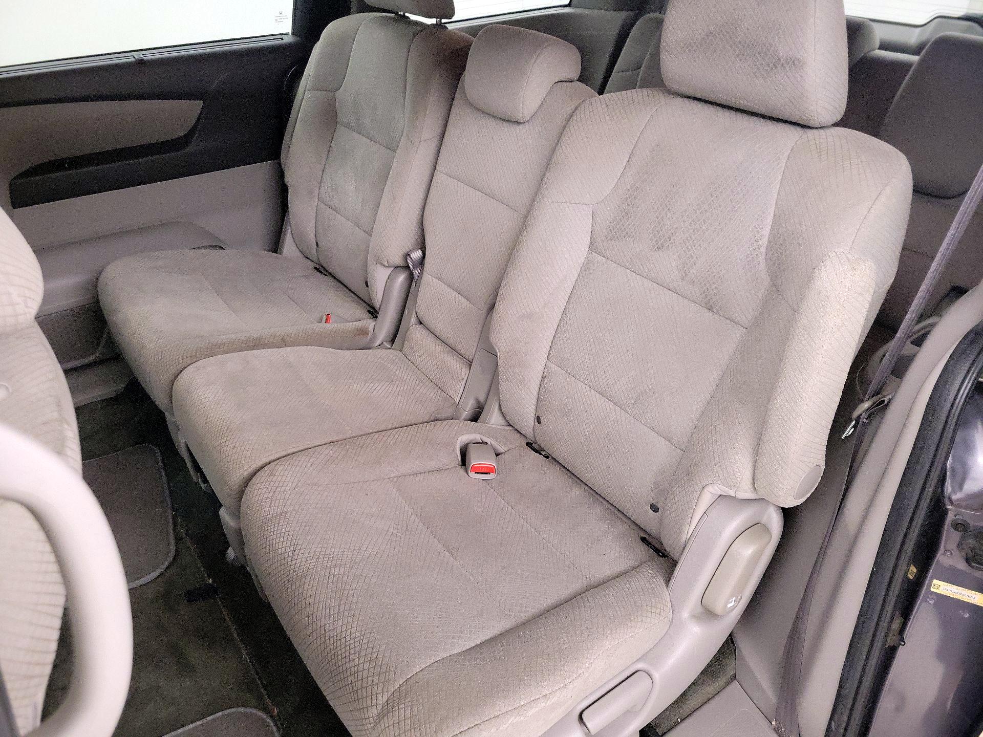 Thumbnail: 2016 Honda Odyssey - 19