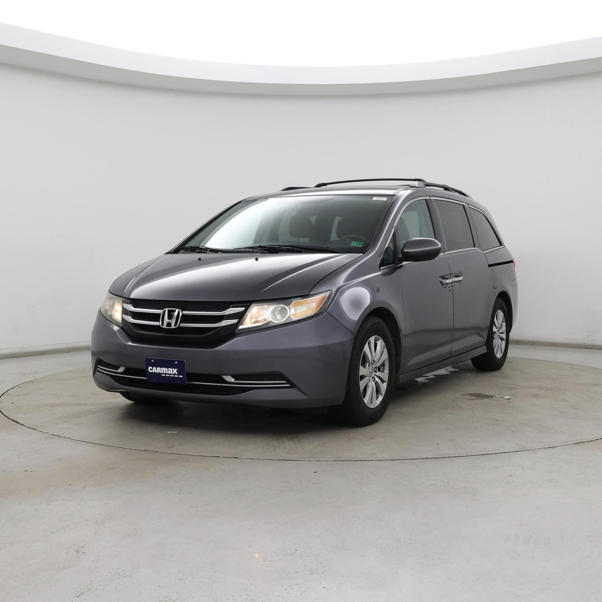 Thumbnail: 2016 Honda Odyssey - 4
