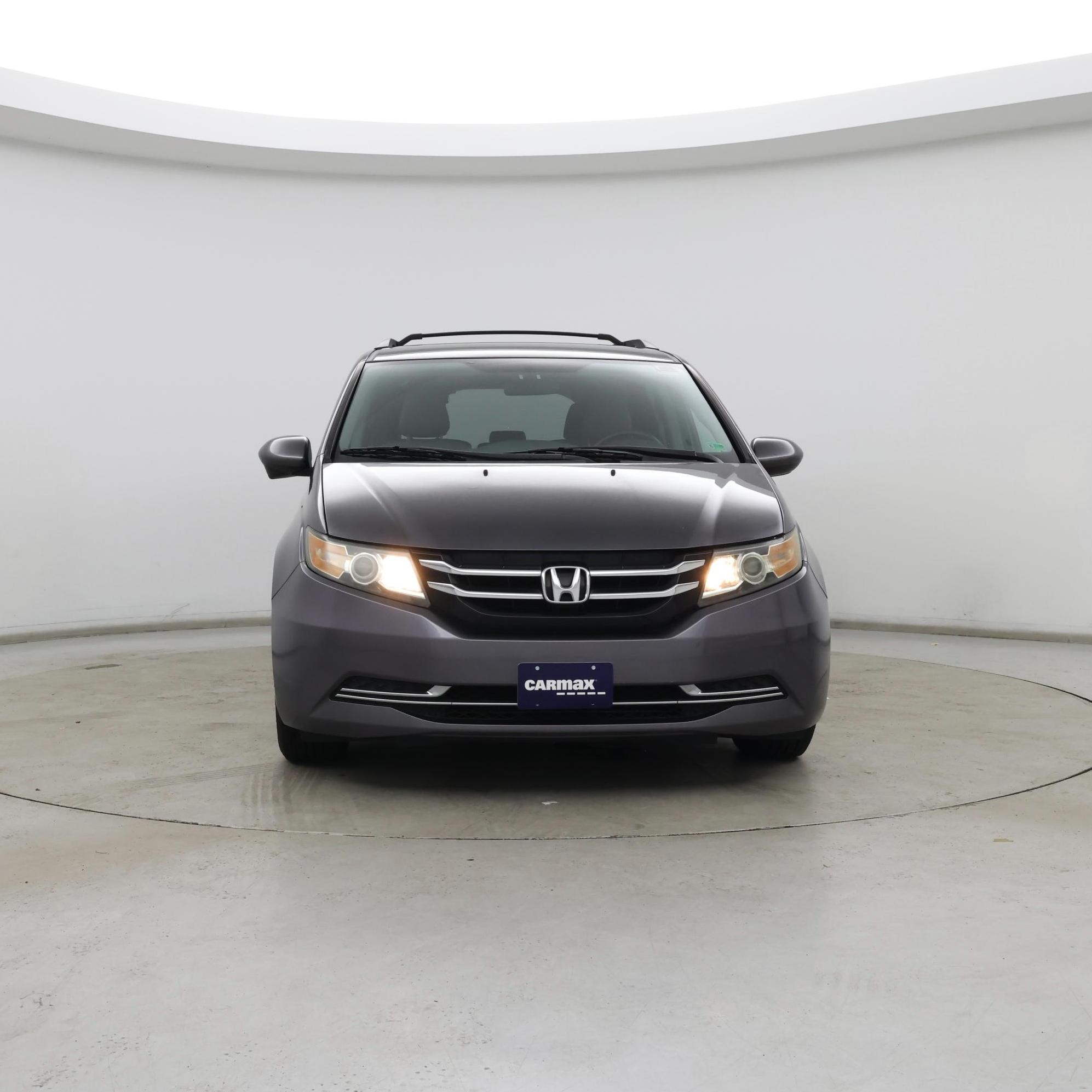 Thumbnail: 2016 Honda Odyssey - 5