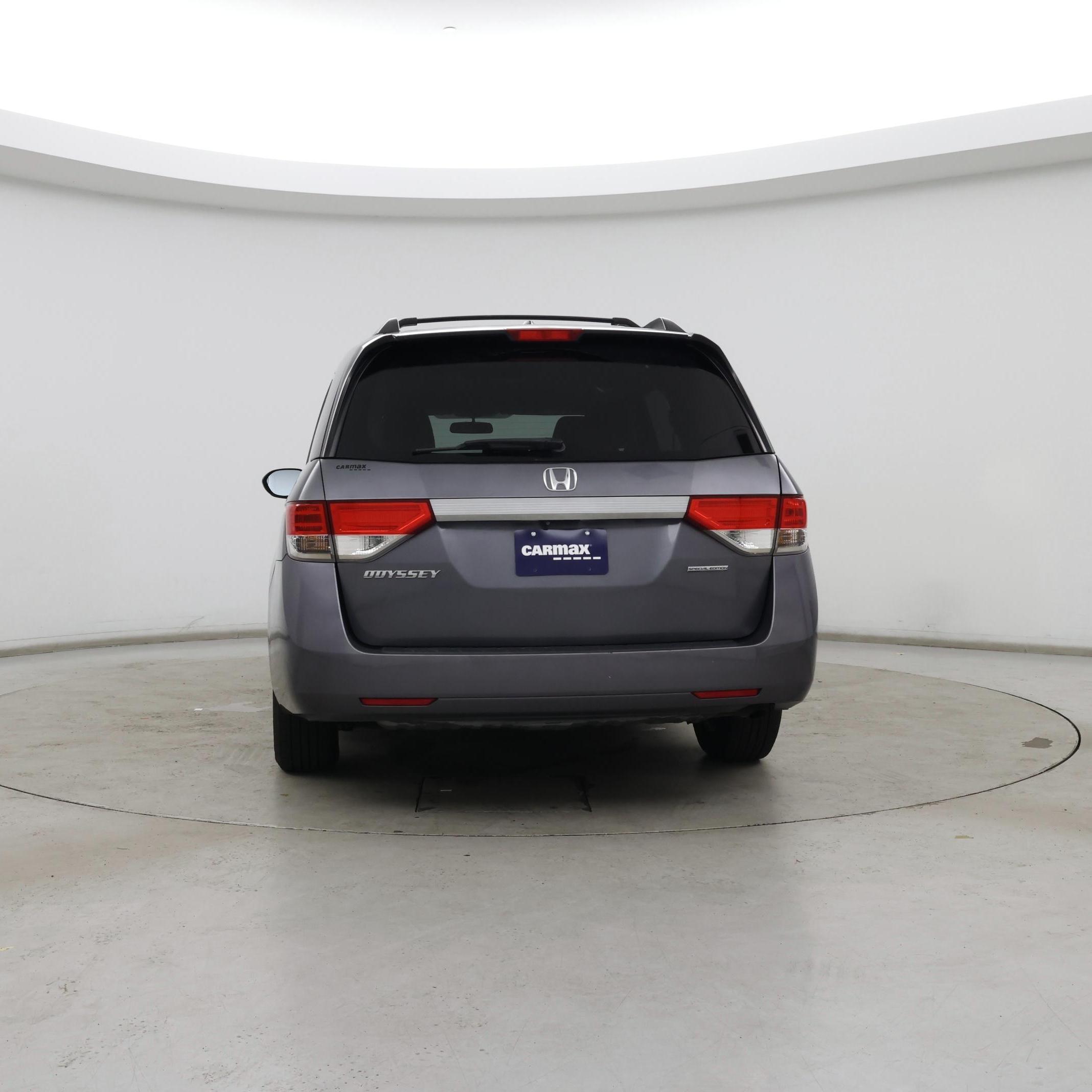 Thumbnail: 2016 Honda Odyssey - 6