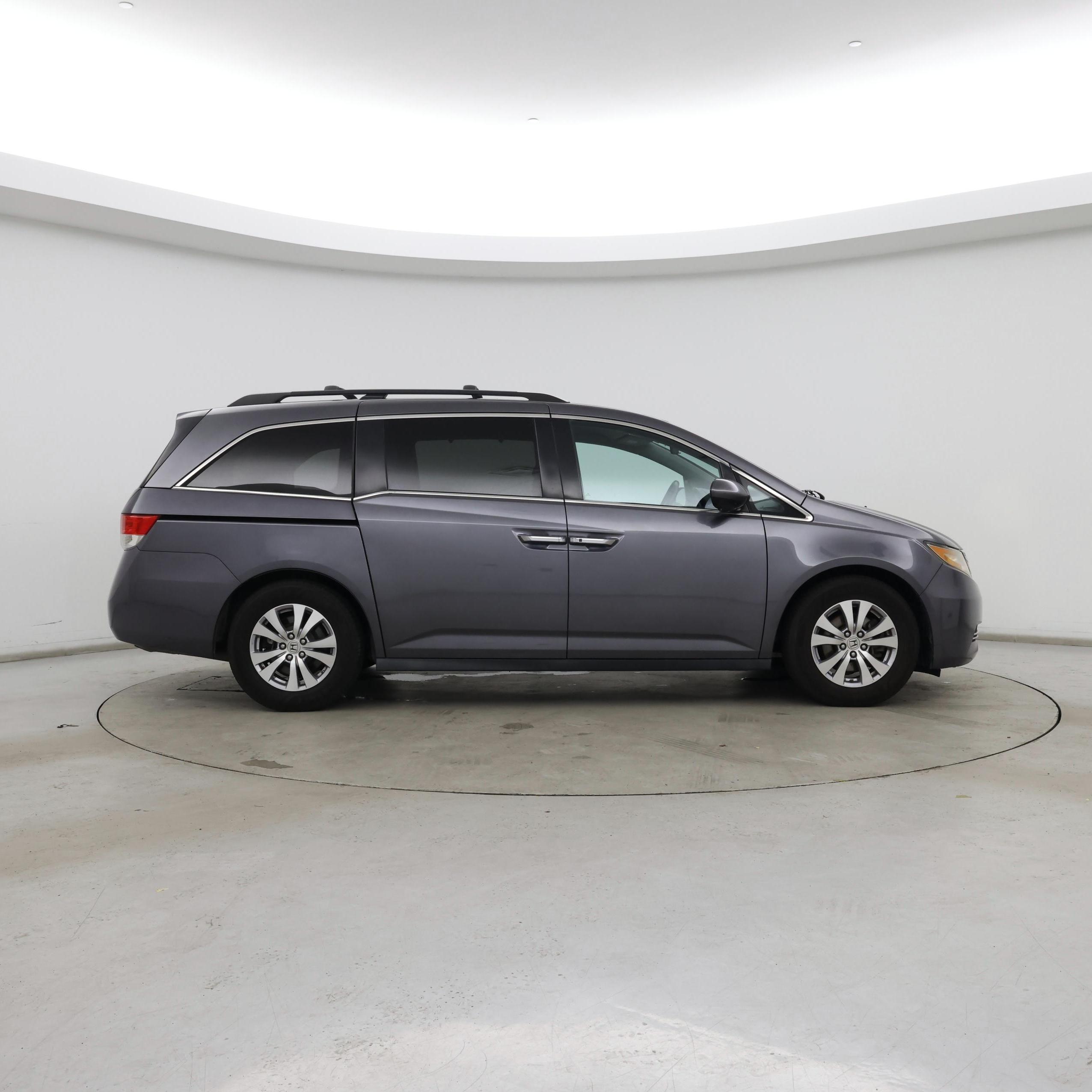 Thumbnail: 2016 Honda Odyssey - 7